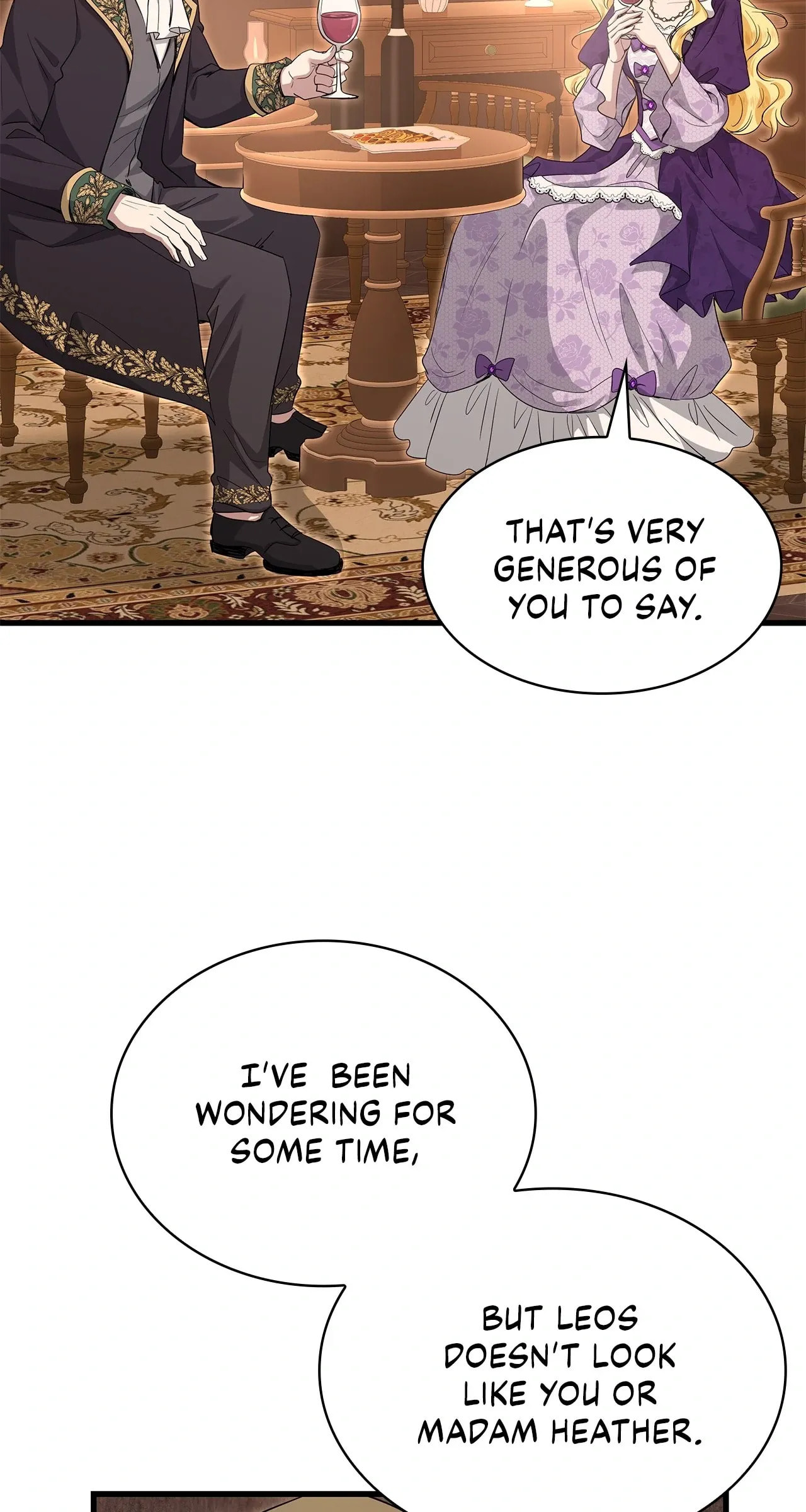 Read Kill This Marriage chapter 40 image 21 on Lezhin