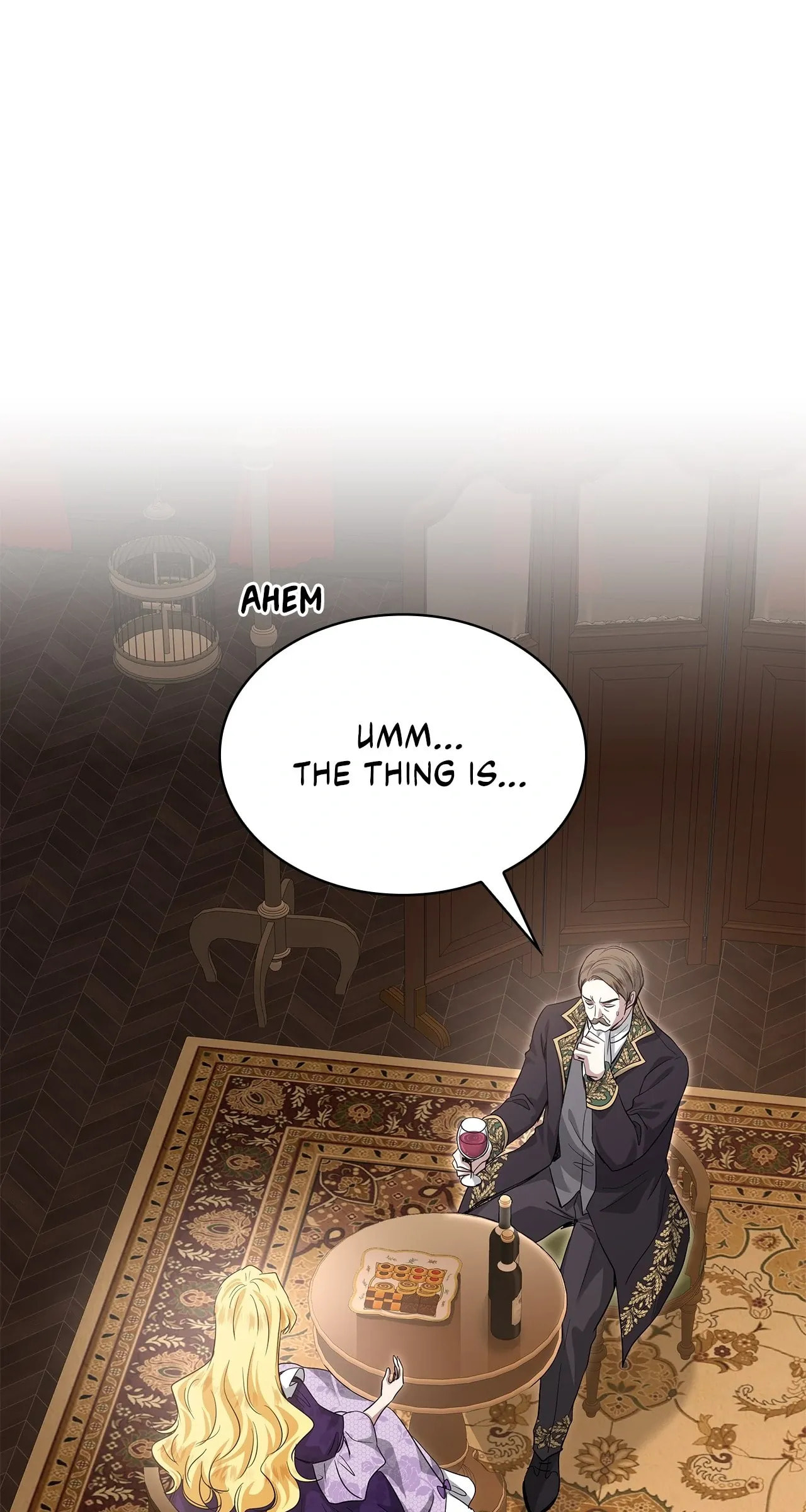 Read Kill This Marriage chapter 40 image 25 on Lezhin