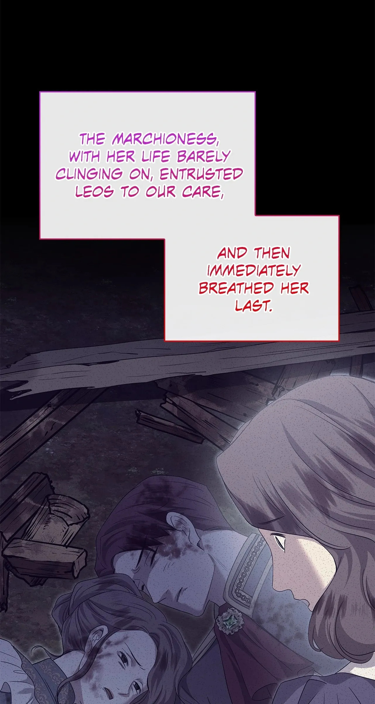 Read Kill This Marriage chapter 40 image 34 on Lezhin