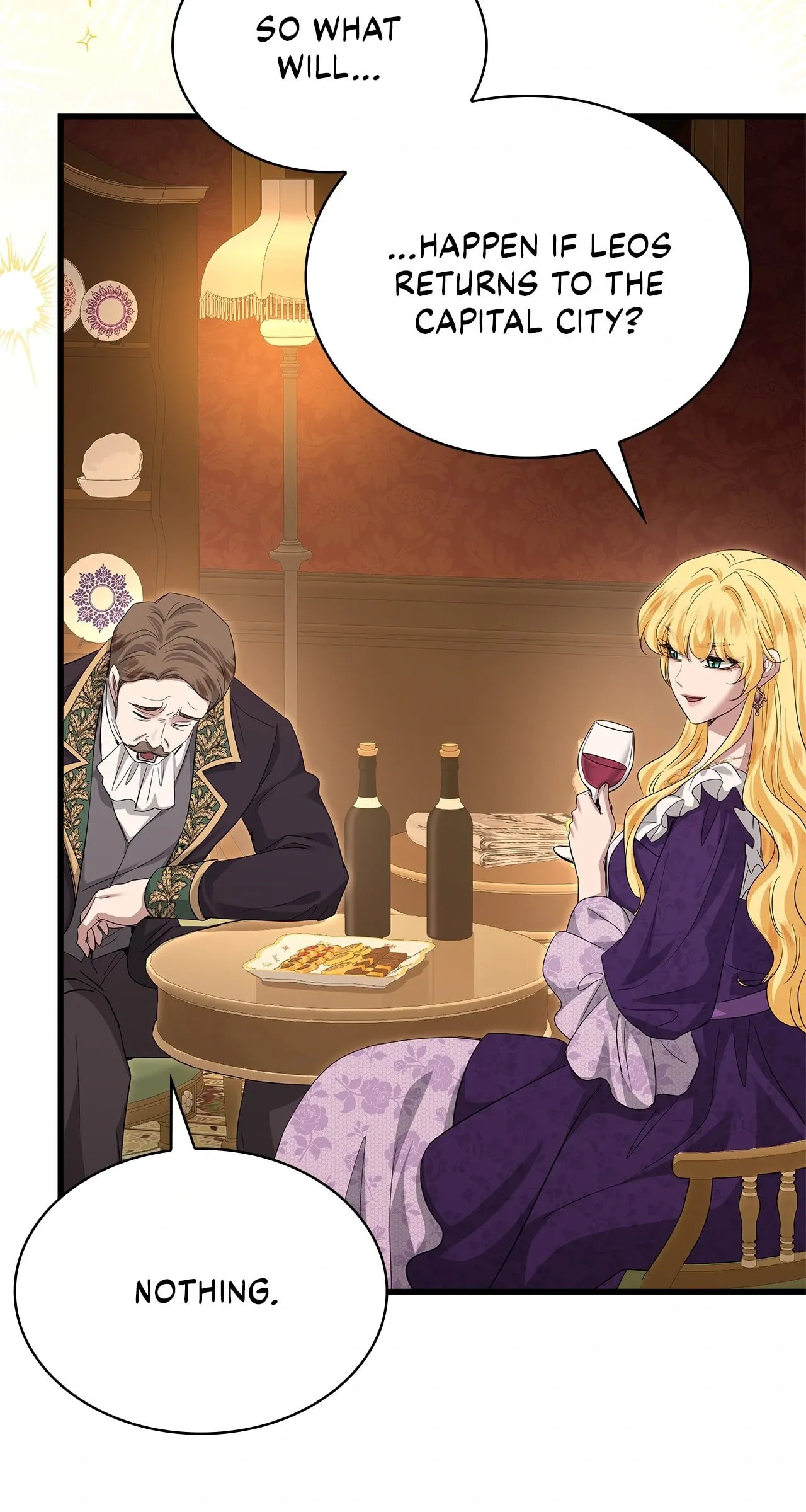 Read Kill This Marriage chapter 40 image 42 on Lezhin