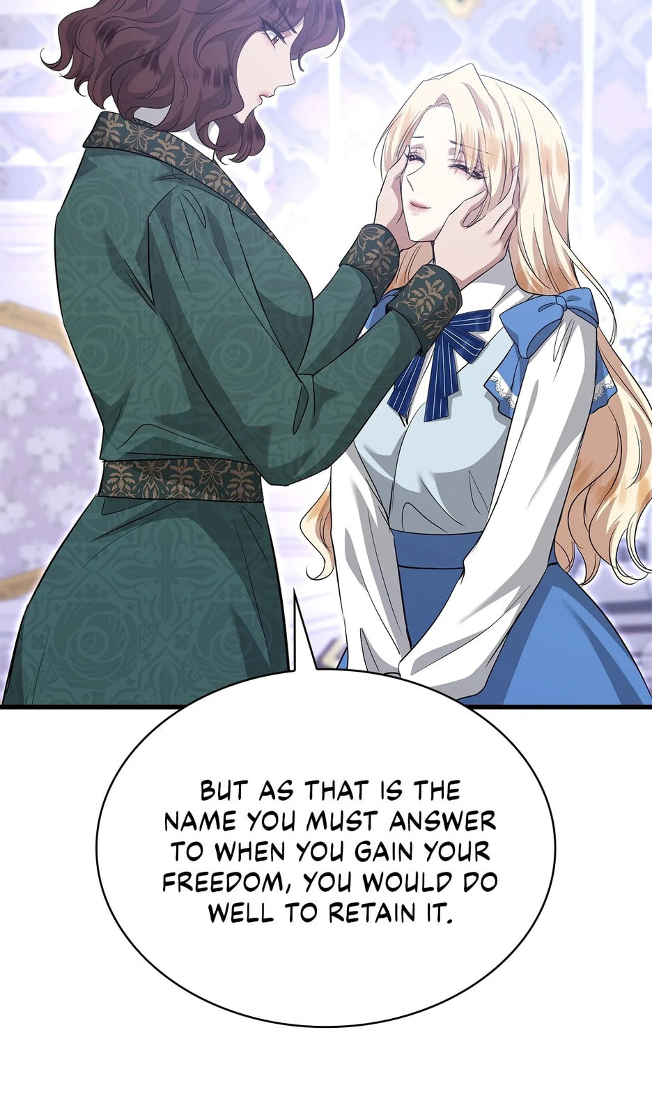 Read Kill This Marriage chapter 40 image 78 on Lezhin