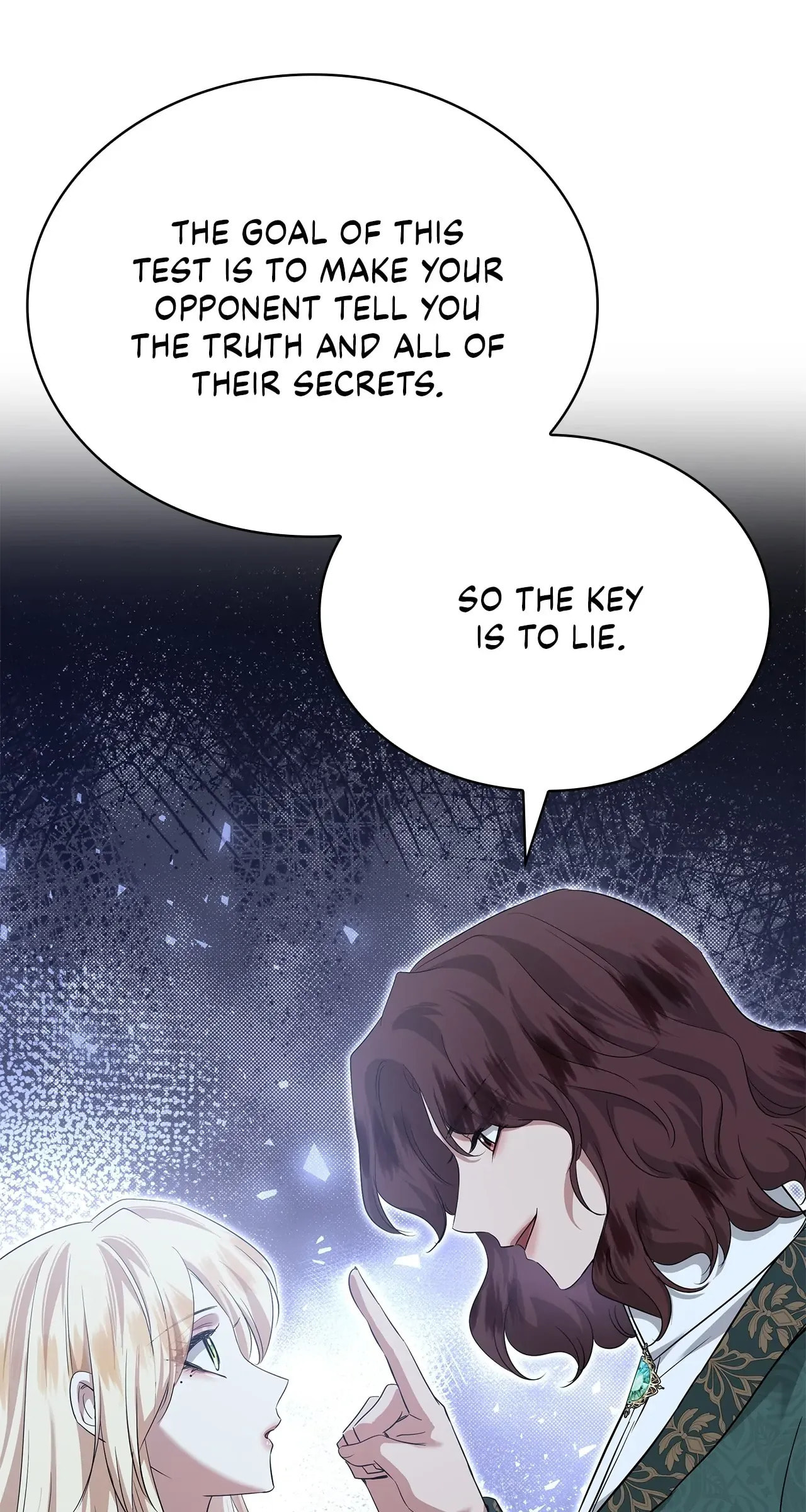 Read Kill This Marriage chapter 40 image 85 on Lezhin