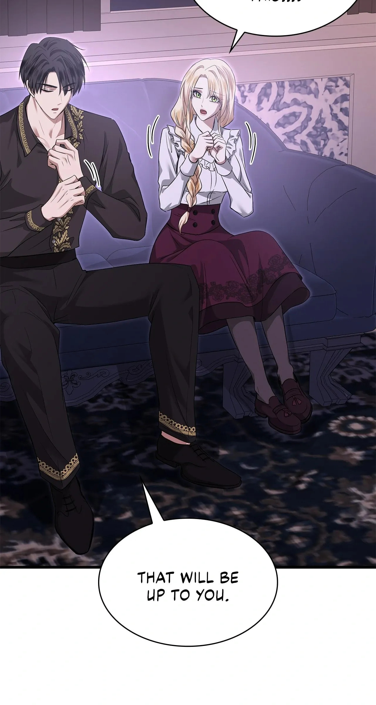 Read Kill This Marriage chapter 41 image 104 on Lezhin