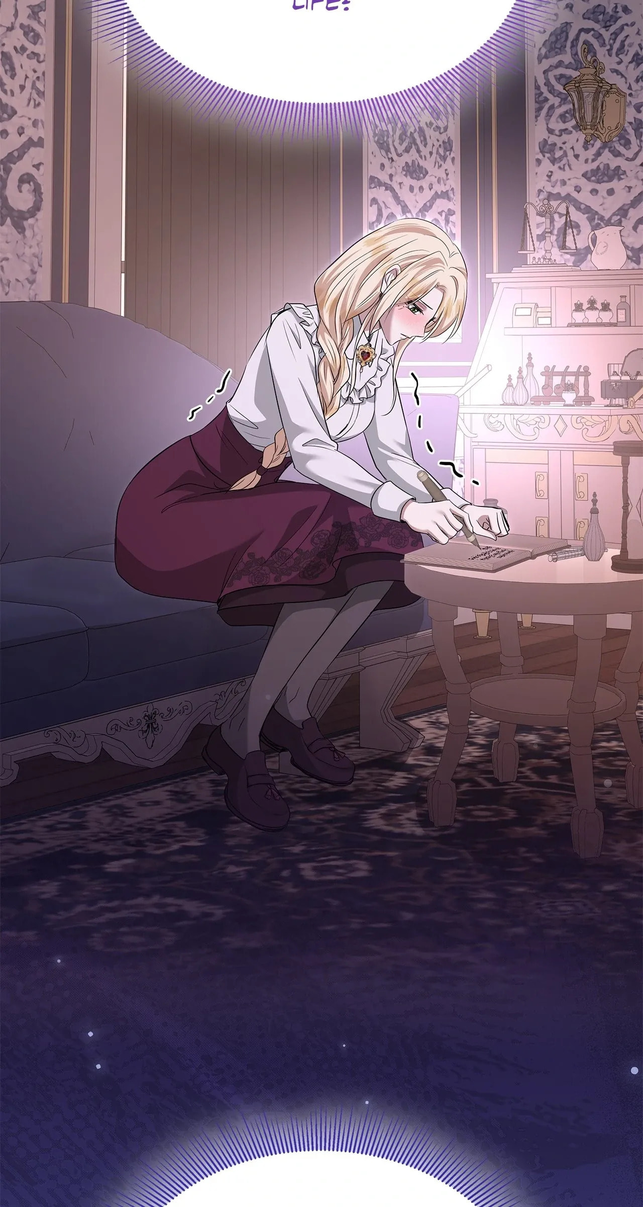 Read Kill This Marriage chapter 41 image 113 on Lezhin