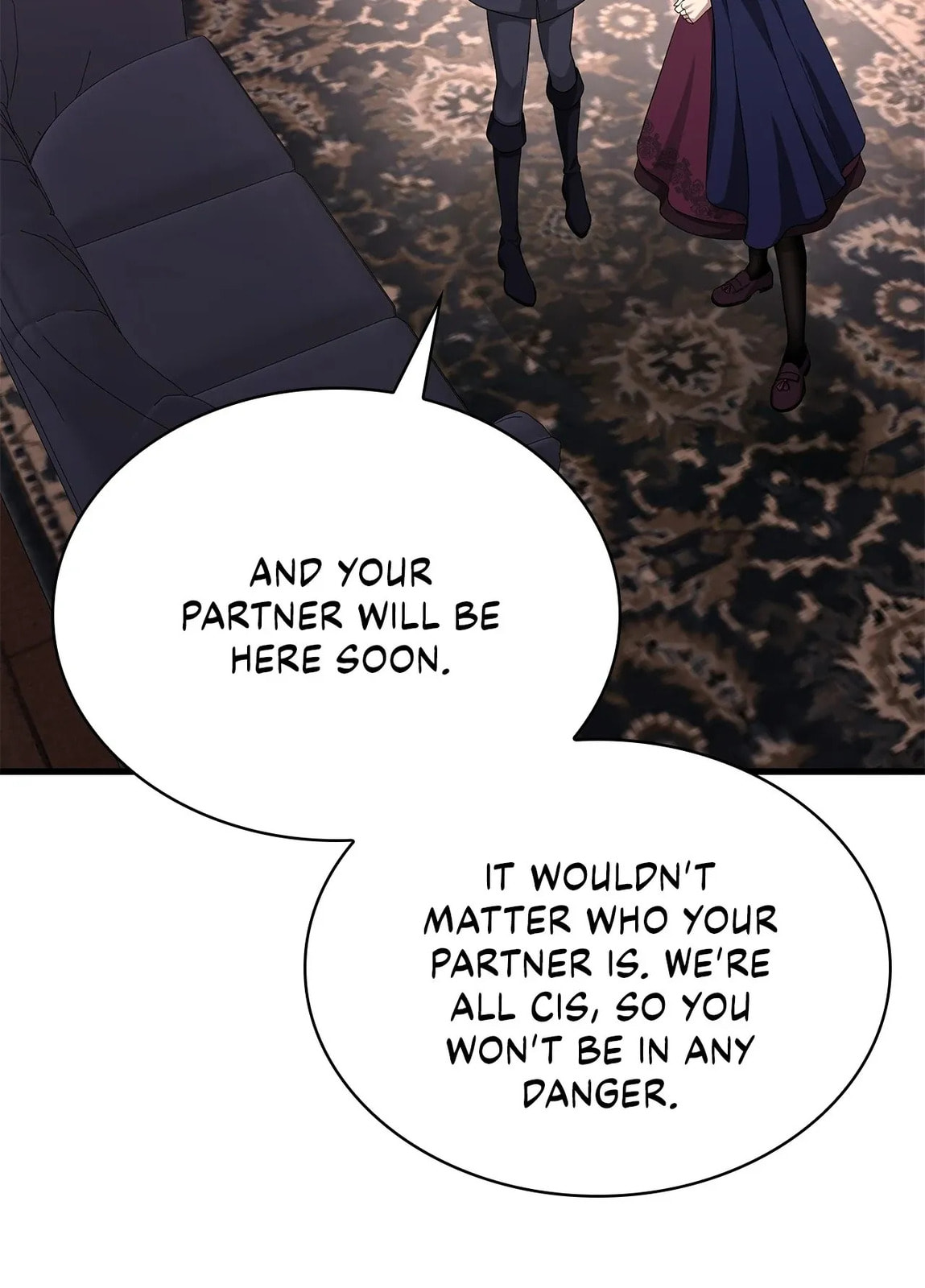 Read Kill This Marriage chapter 41 image 20 on Lezhin