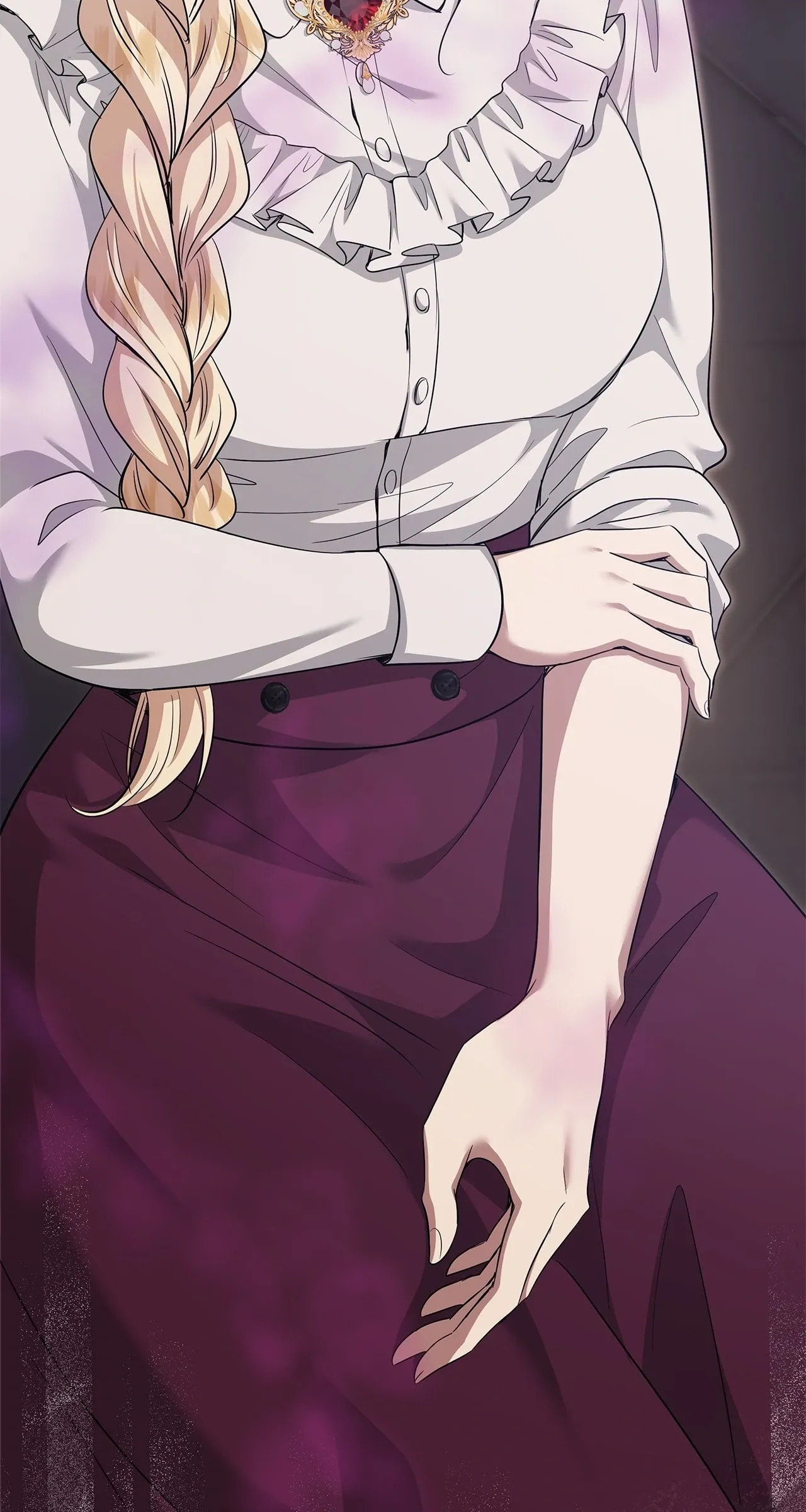Read Kill This Marriage chapter 41 image 25 on Lezhin