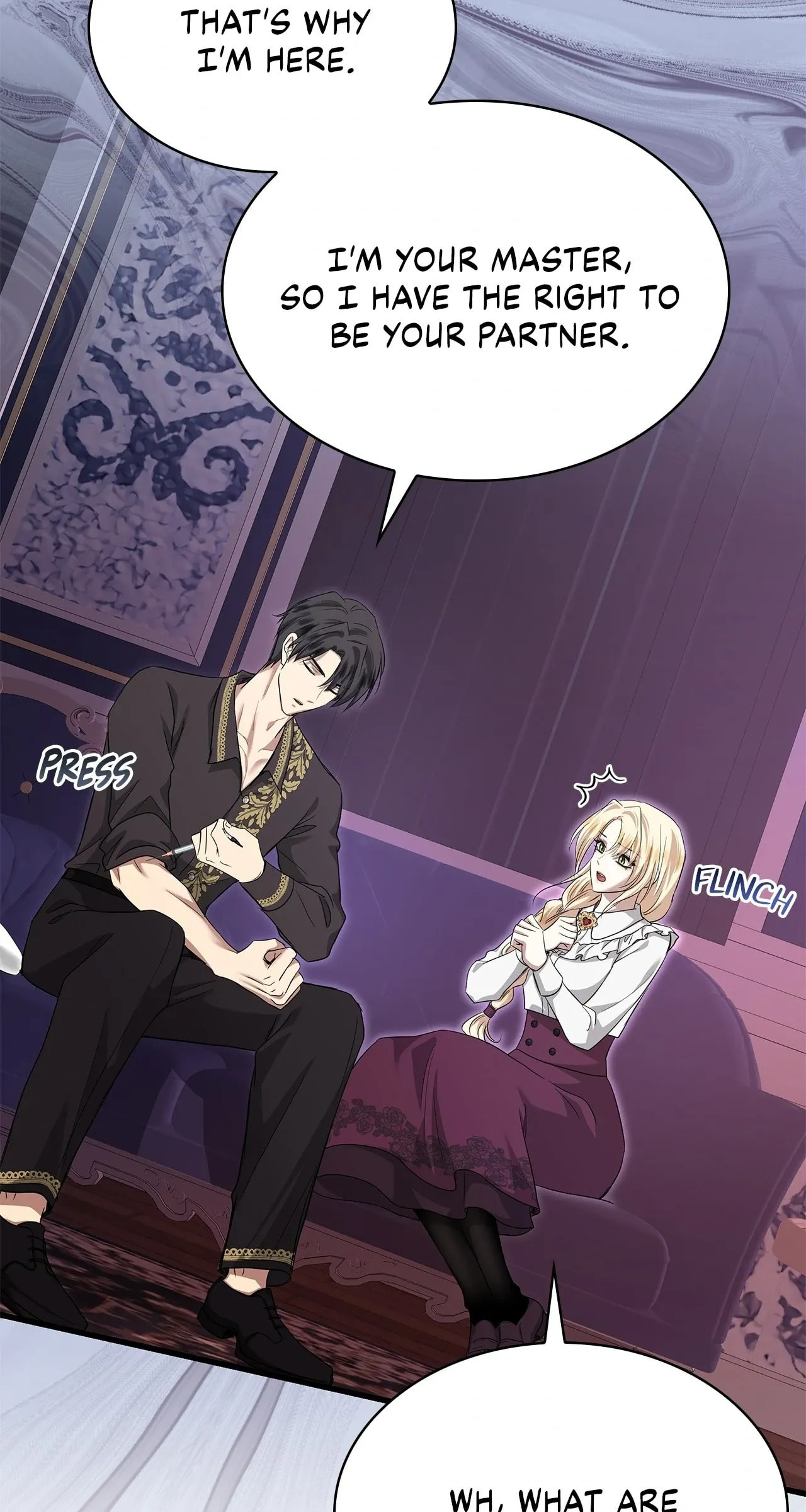 Read Kill This Marriage chapter 41 image 34 on Lezhin