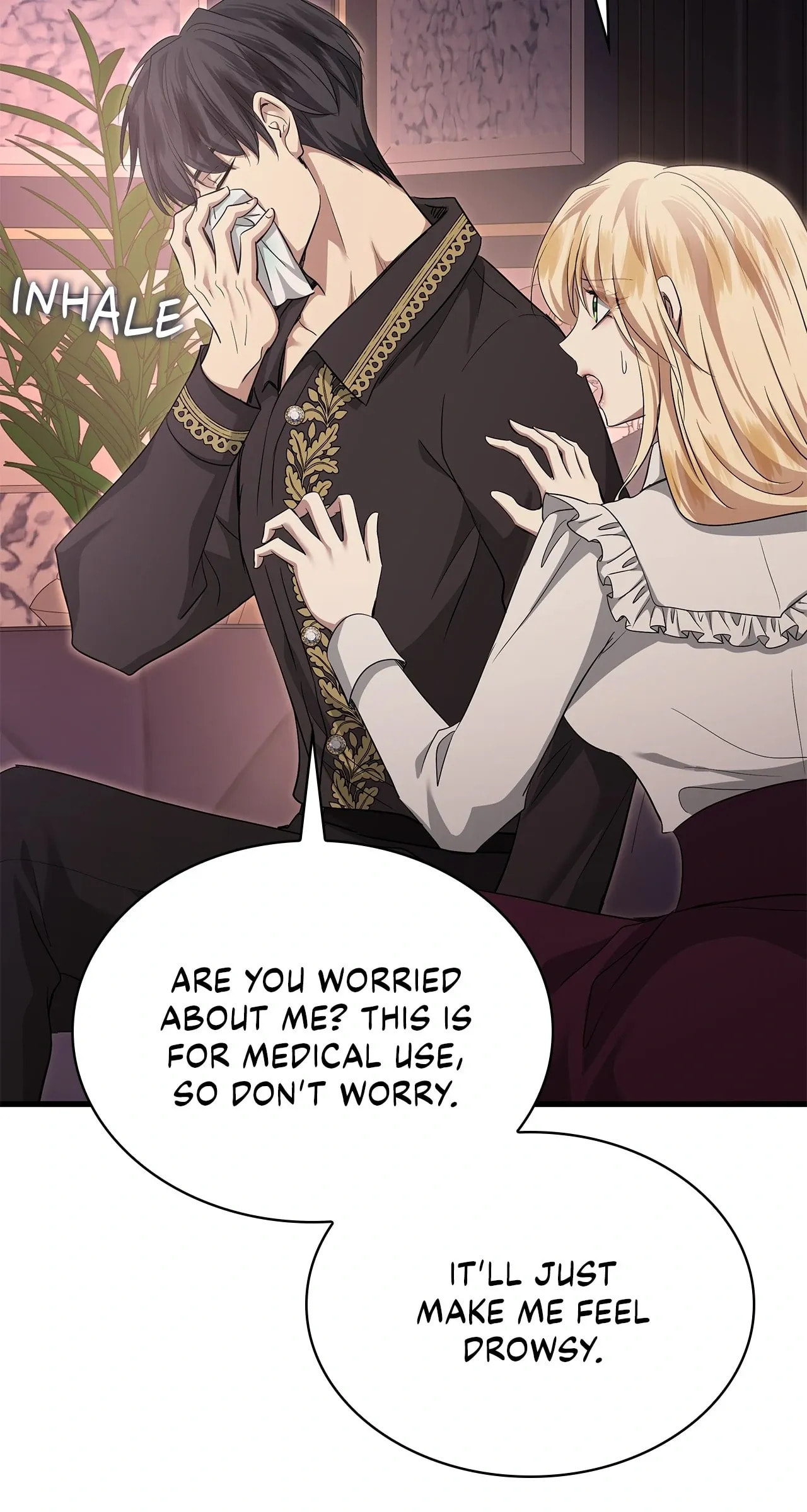 Read Kill This Marriage chapter 41 image 38 on Lezhin