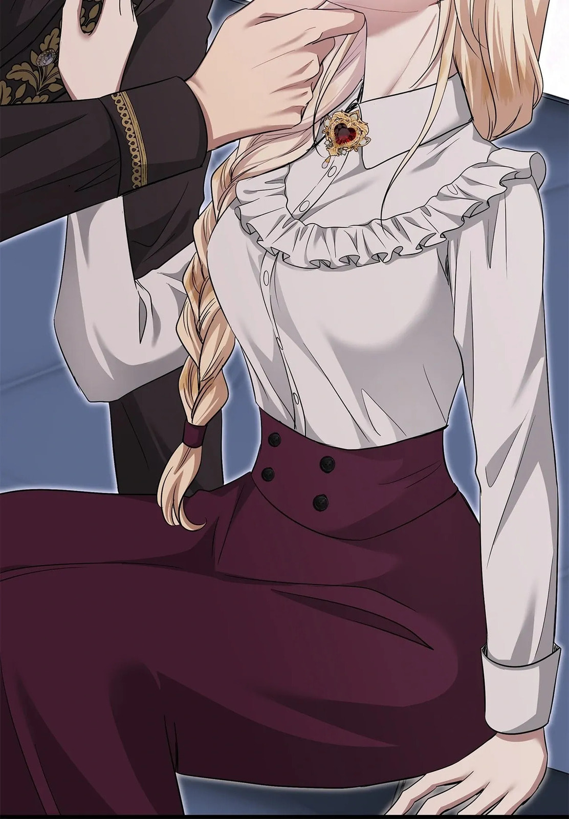 Read Kill This Marriage chapter 41 image 44 on Lezhin