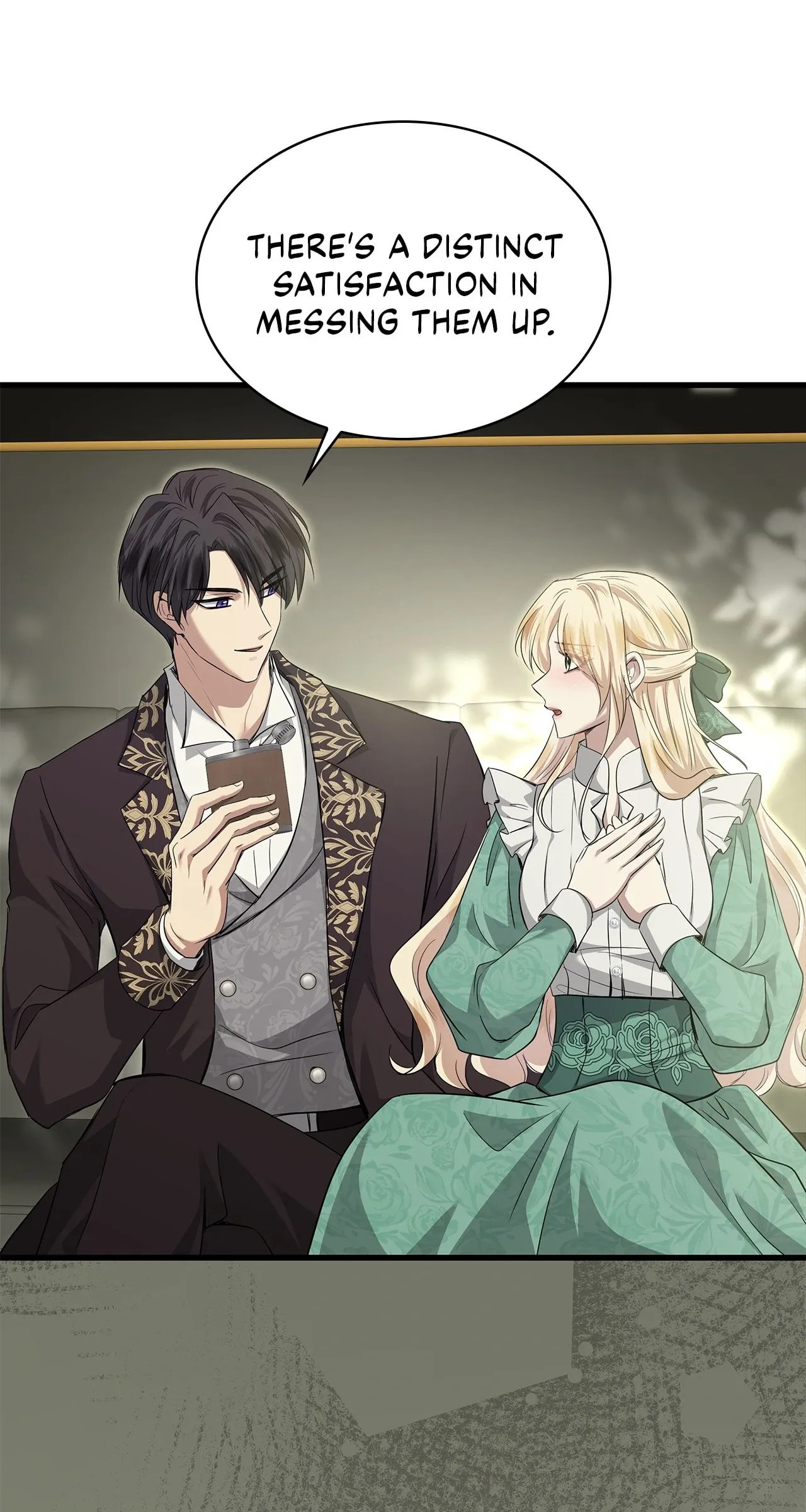 Read Kill This Marriage chapter 42 image 104 on Lezhin