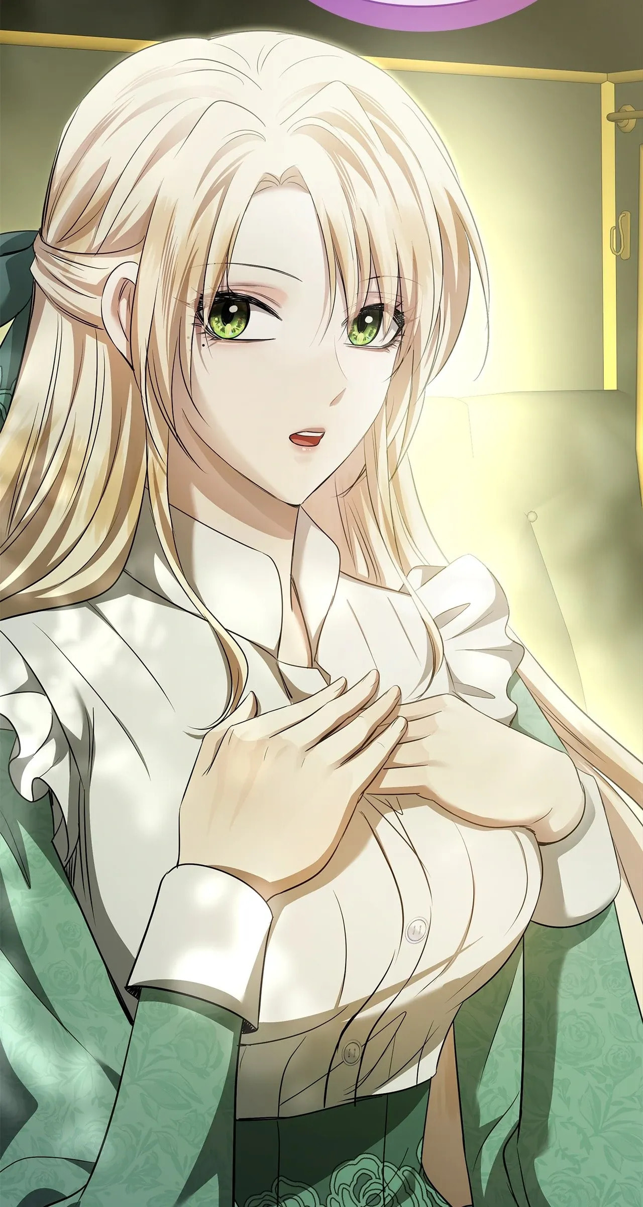 Read Kill This Marriage chapter 42 image 107 on Lezhin
