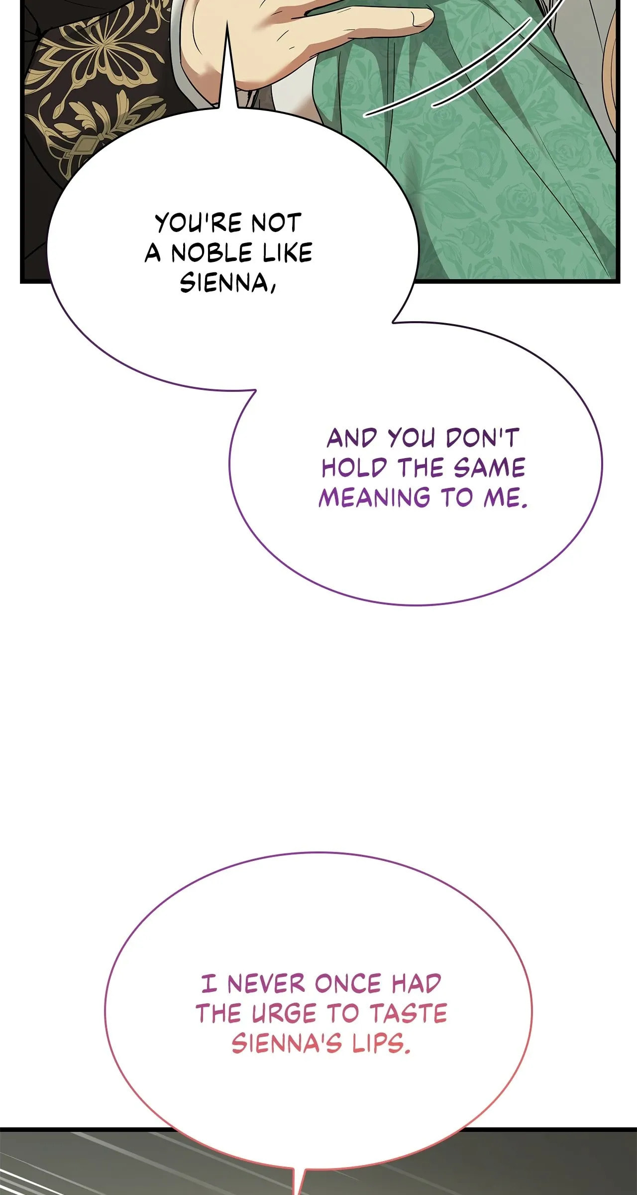 Read Kill This Marriage chapter 42 image 14 on Lezhin