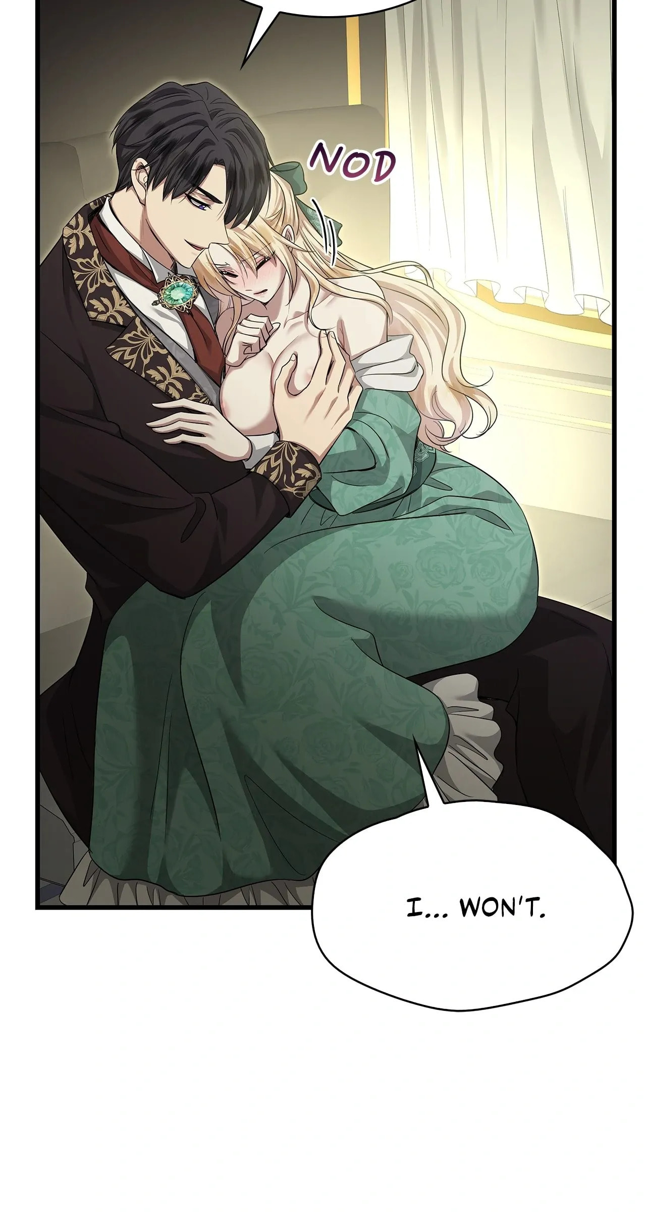 Read Kill This Marriage chapter 42 image 38 on Lezhin
