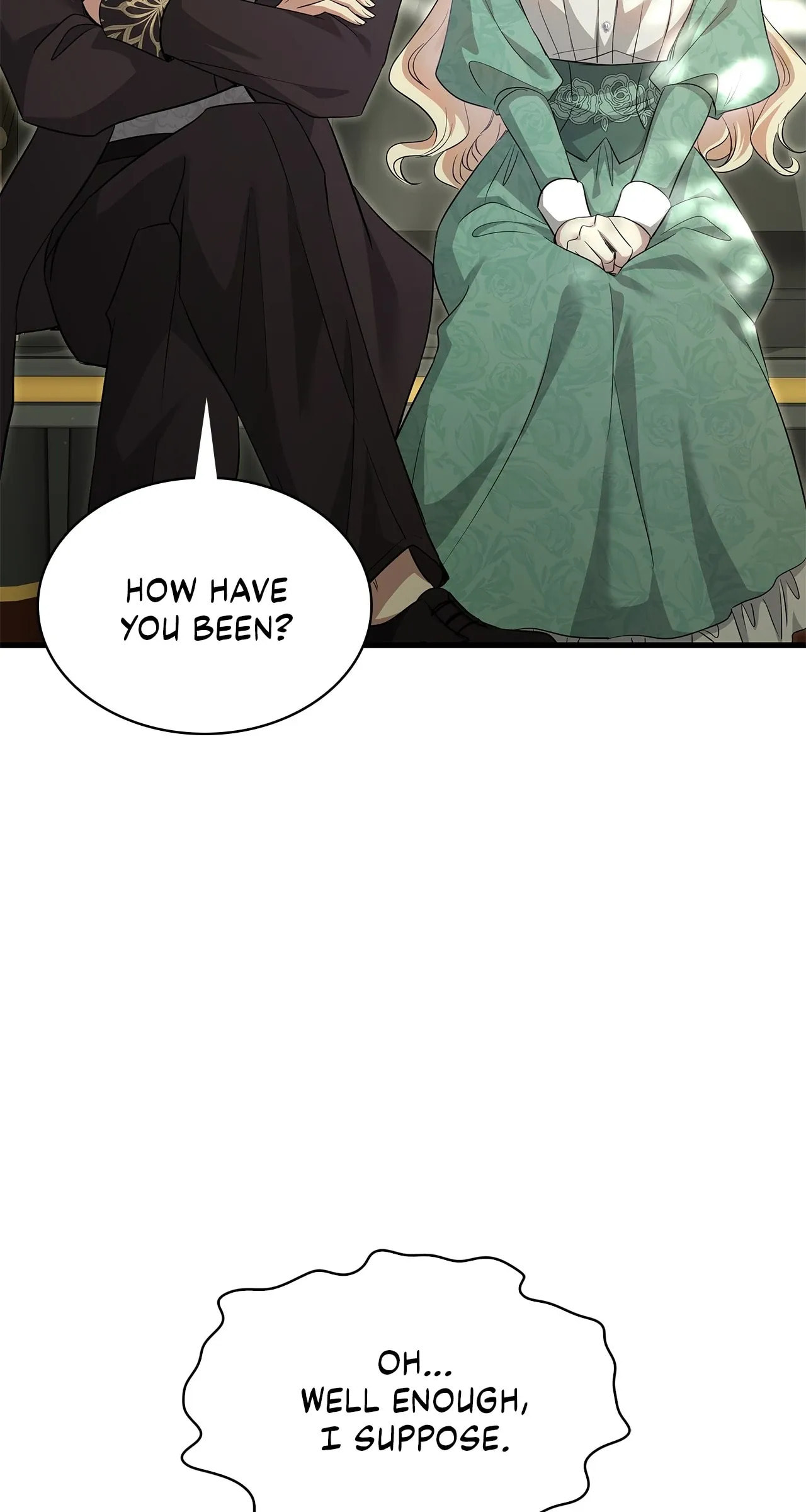 Read Kill This Marriage chapter 42 image 5 on Lezhin