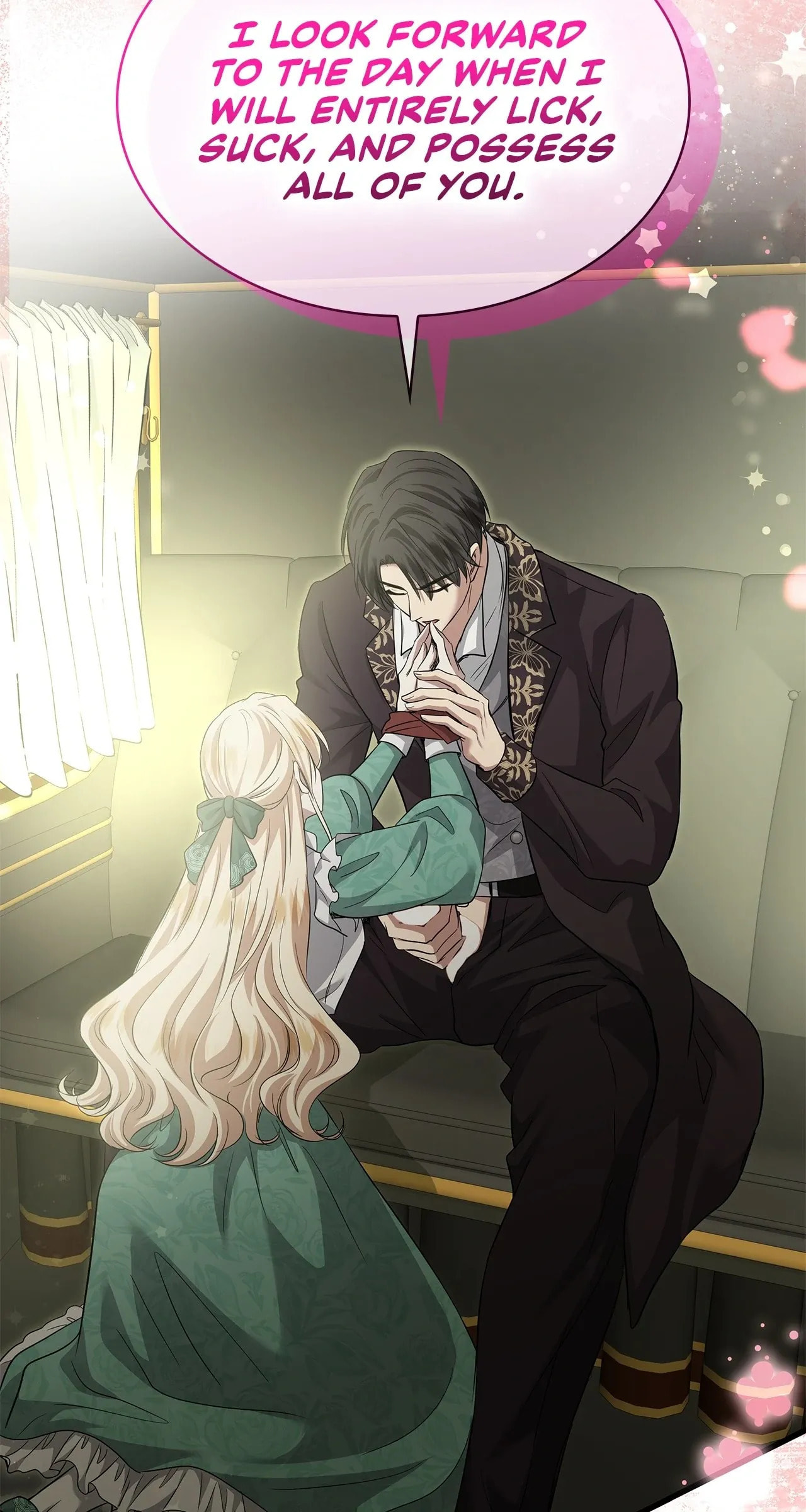 Read Kill This Marriage chapter 42 image 96 on Lezhin