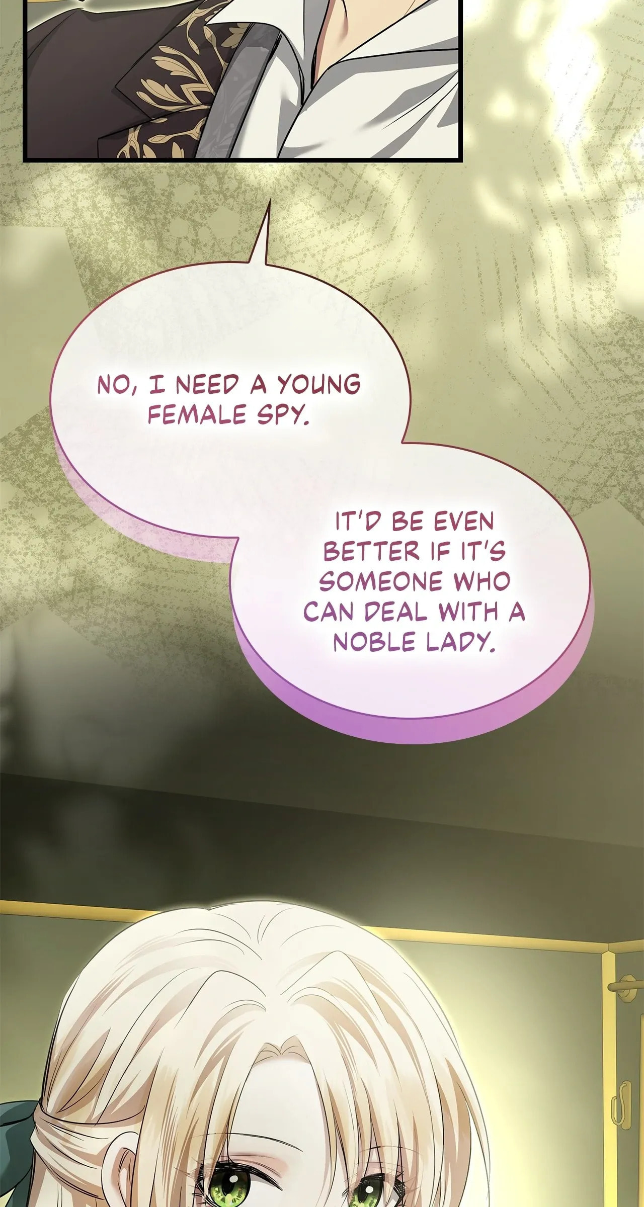 Read Kill This Marriage chapter 43 image 1 on Lezhin