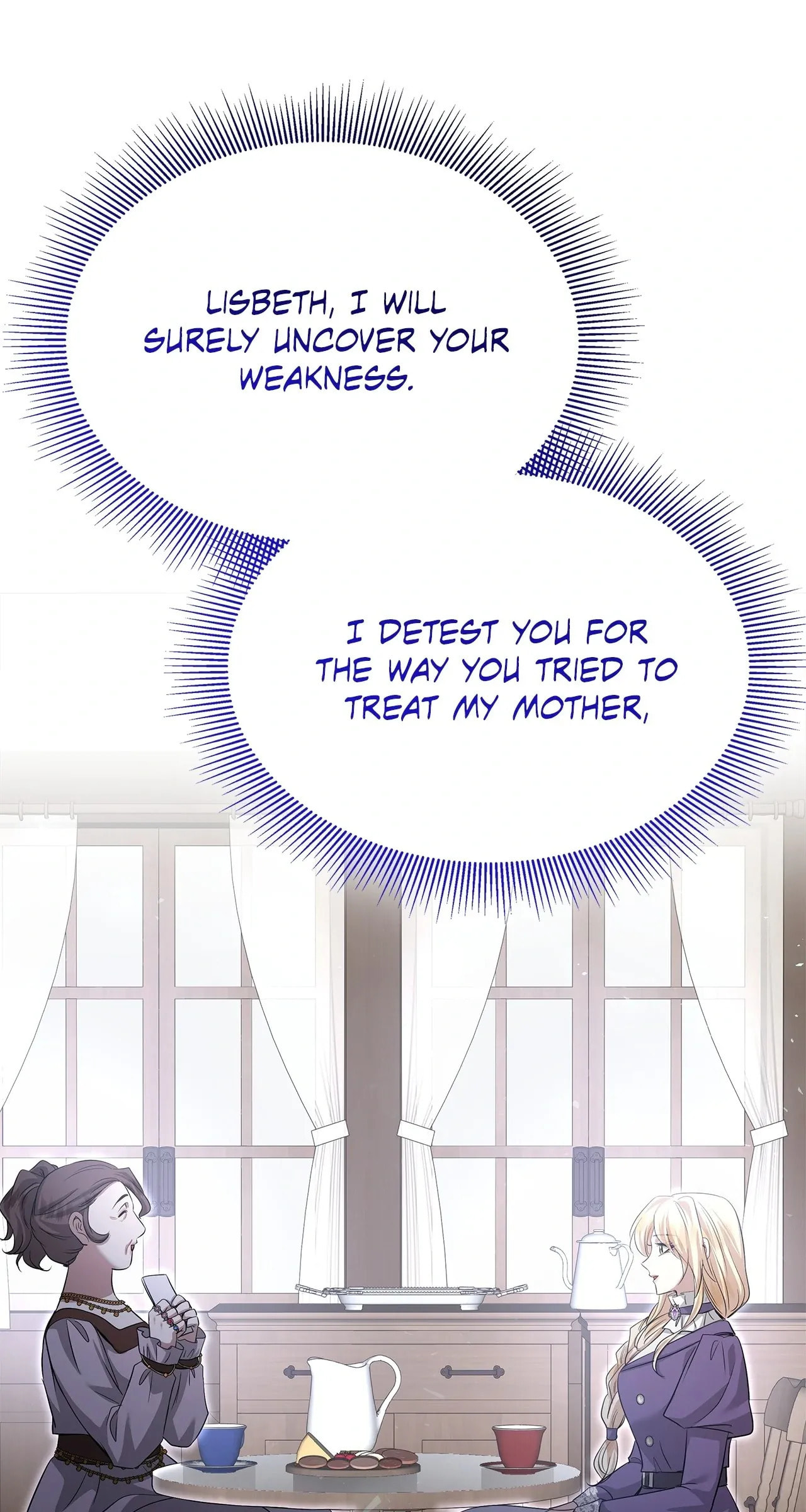 Read Kill This Marriage chapter 43 image 107 on Lezhin
