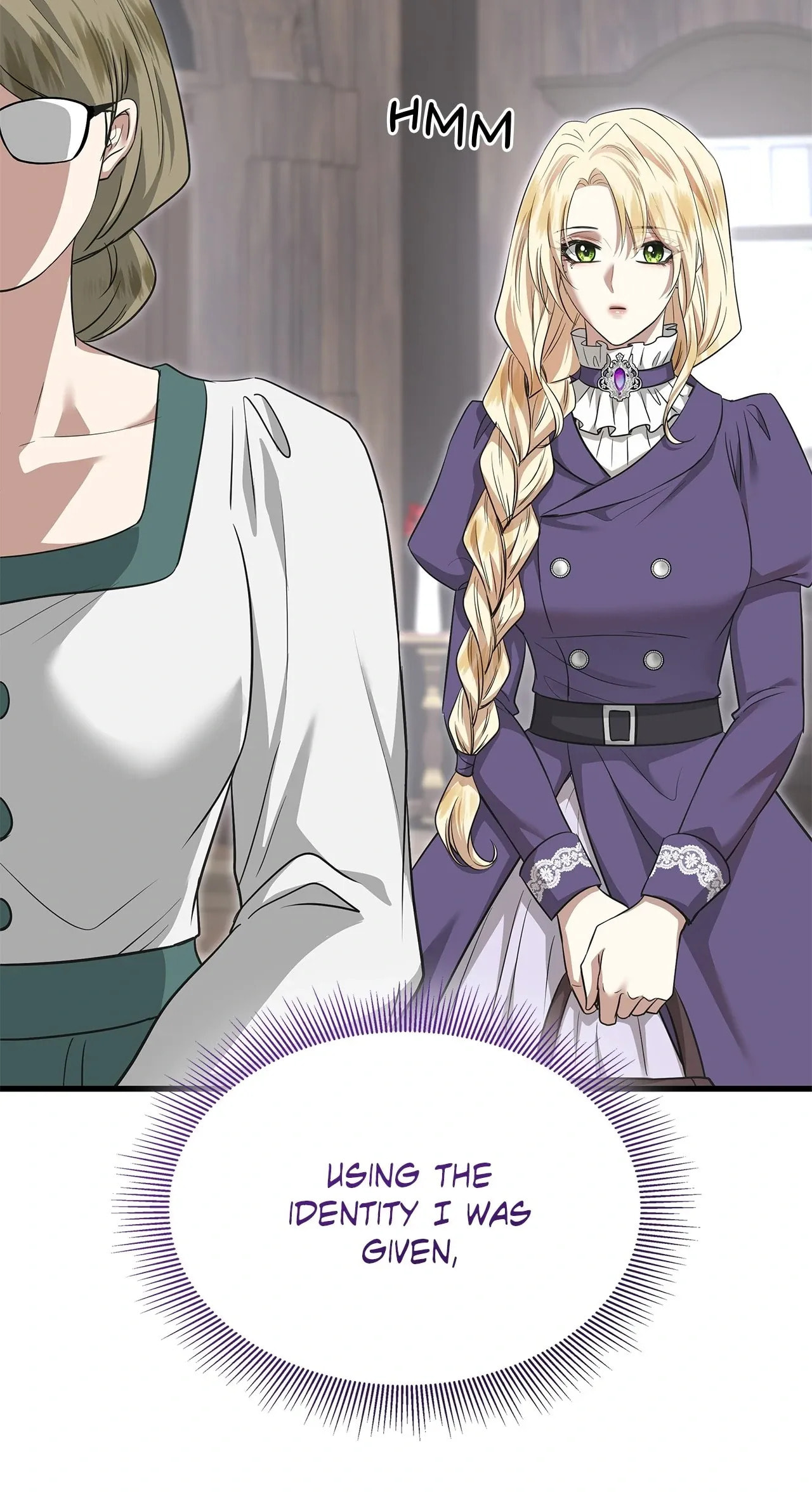 Read Kill This Marriage chapter 43 image 11 on Lezhin