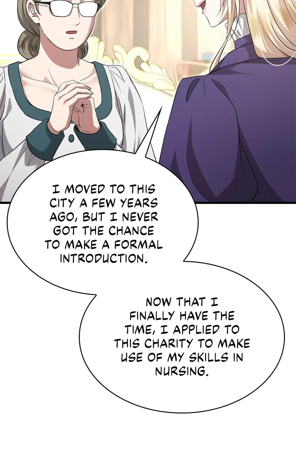 Read Kill This Marriage chapter 43 image 35 on Lezhin