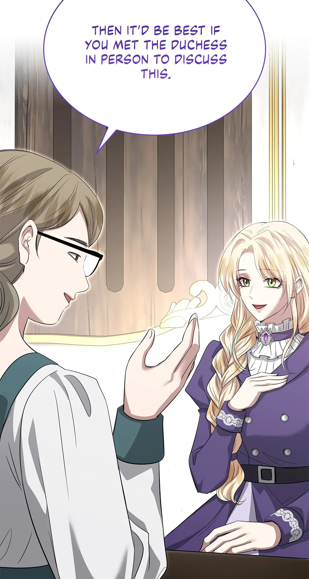 Read Kill This Marriage chapter 43 image 41 on Lezhin