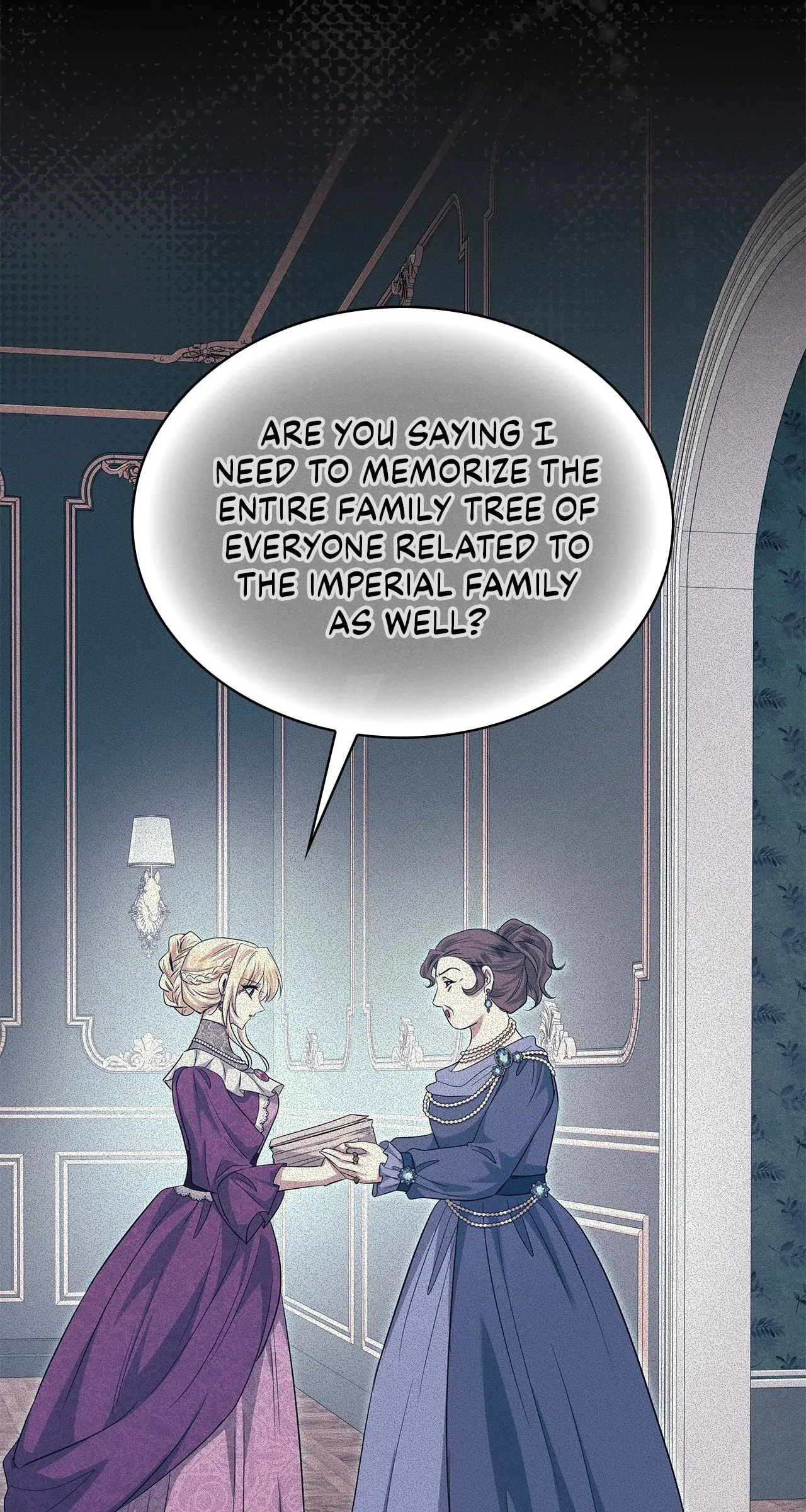 Read Kill This Marriage chapter 43 image 65 on Lezhin