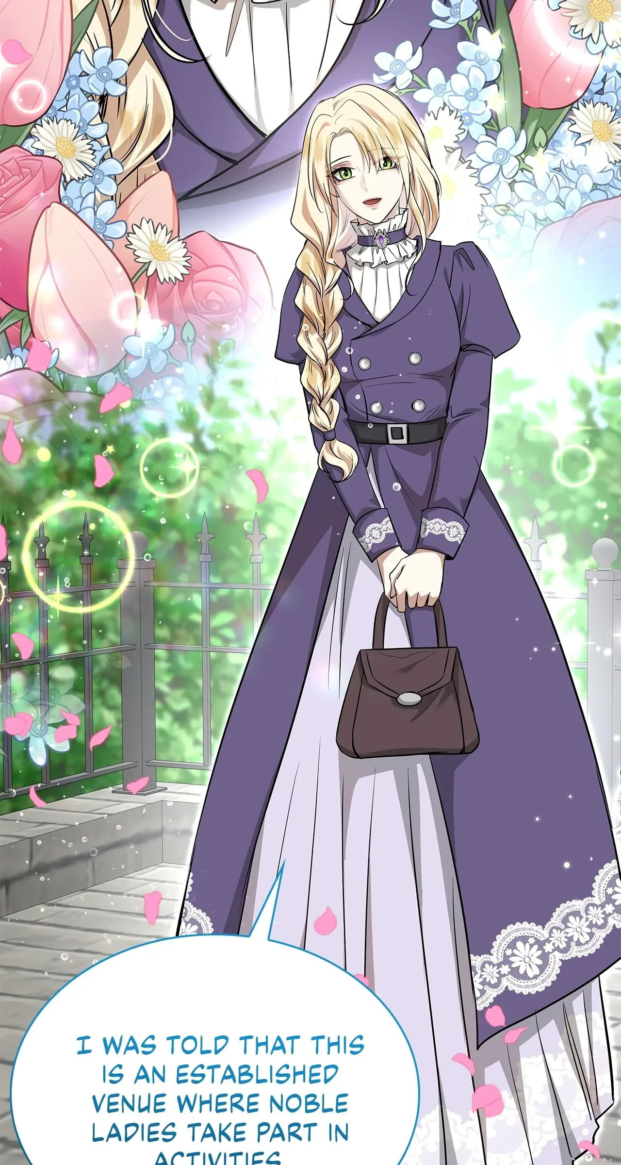 Read Kill This Marriage chapter 43 image 8 on Lezhin