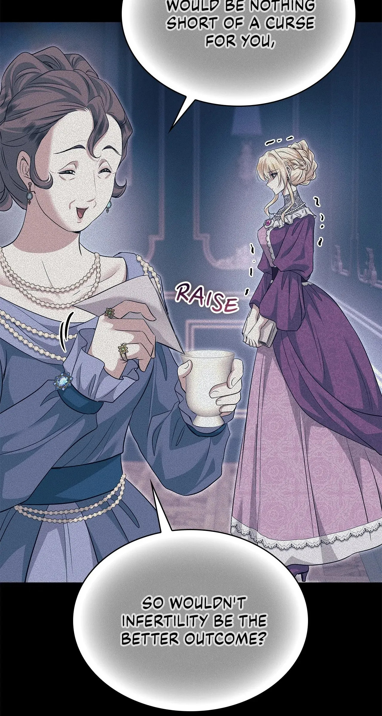 Read Kill This Marriage chapter 43 image 85 on Lezhin