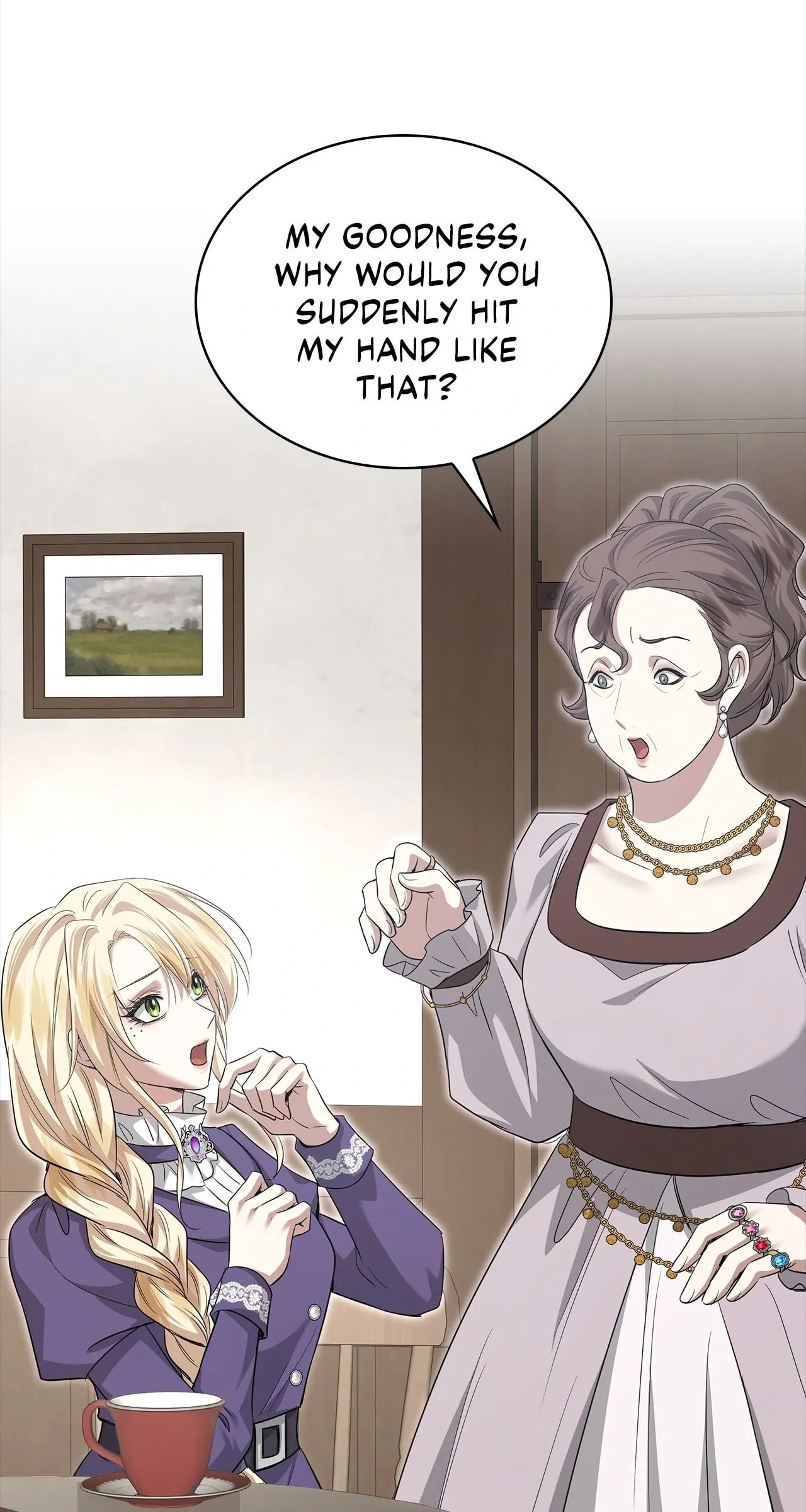 Read Kill This Marriage chapter 43 image 97 on Lezhin