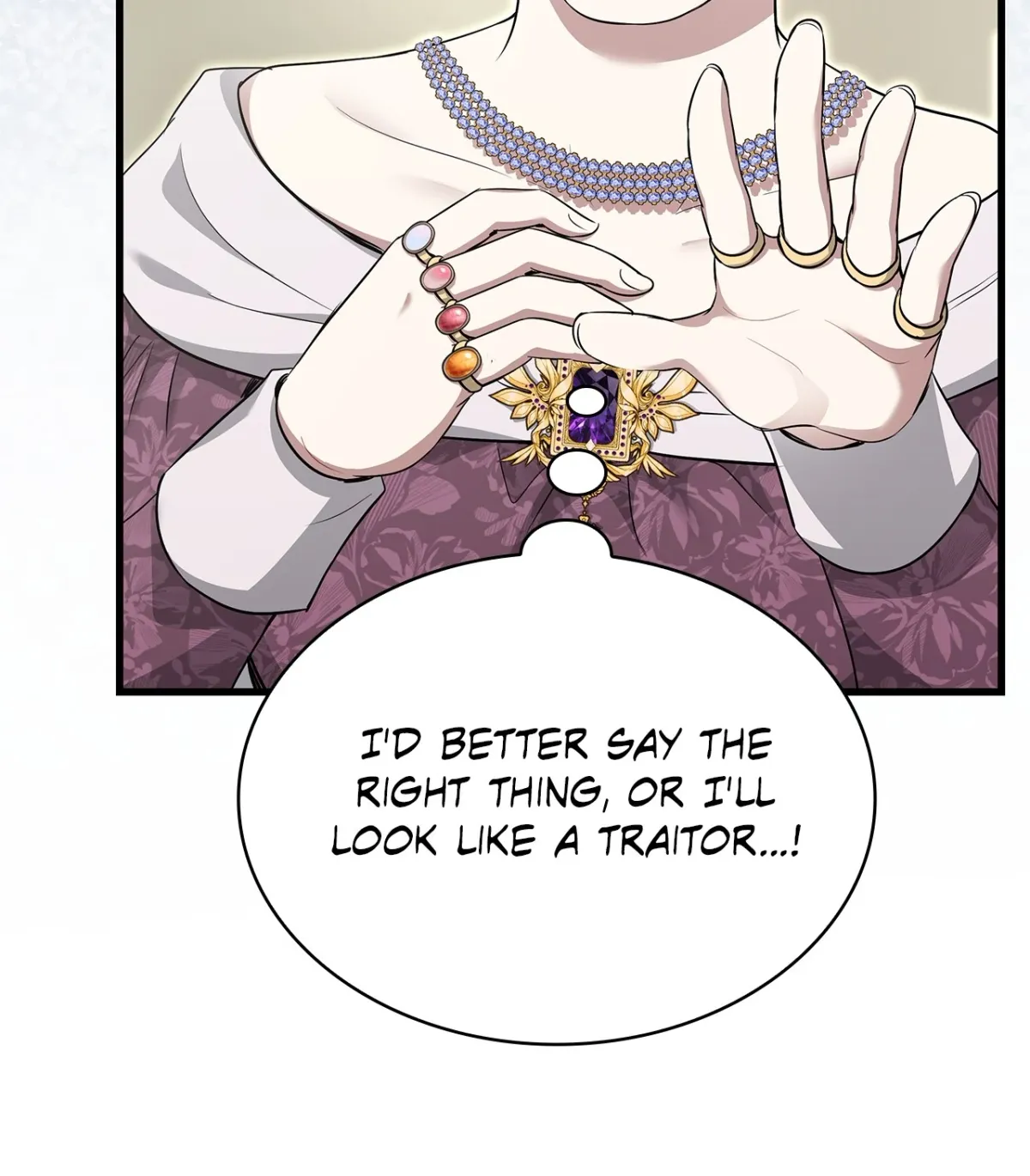 Read Kill This Marriage chapter 47 image 10 on Lezhin