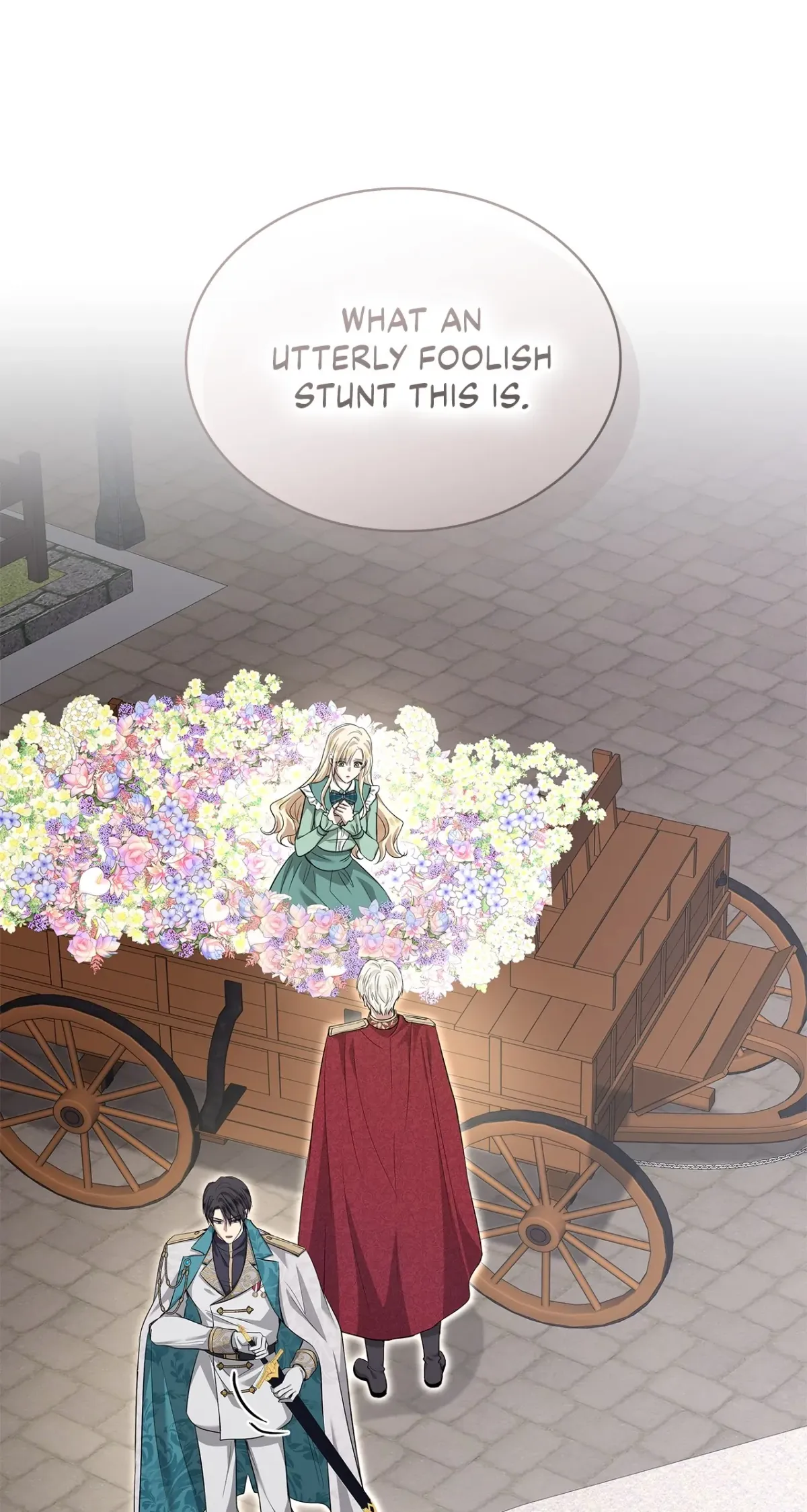Read Kill This Marriage chapter 47 image 11 on Lezhin