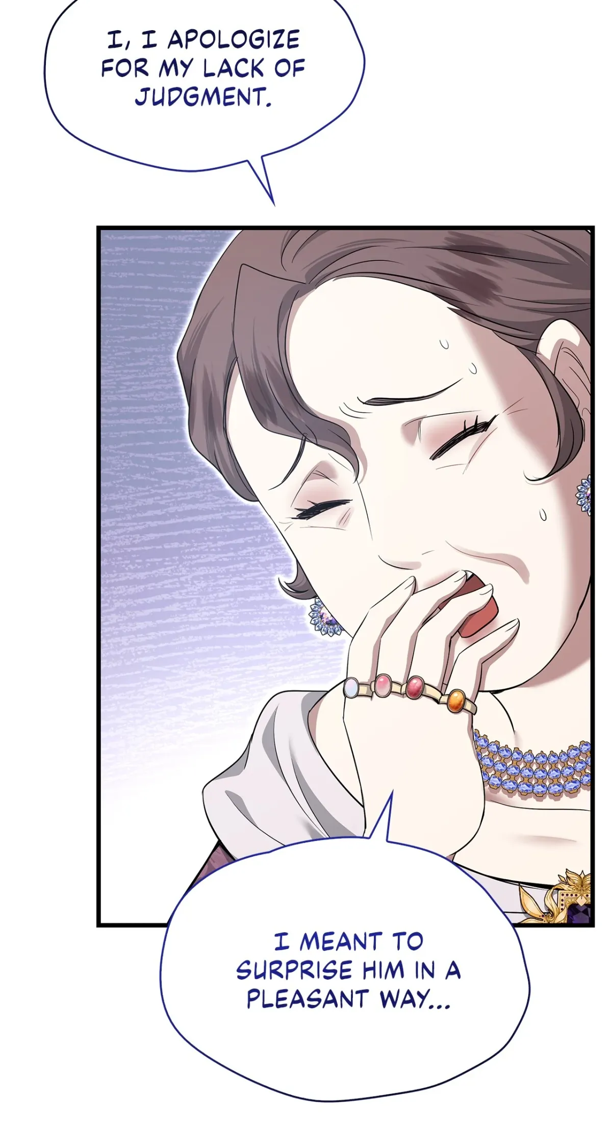 Read Kill This Marriage chapter 47 image 14 on Lezhin