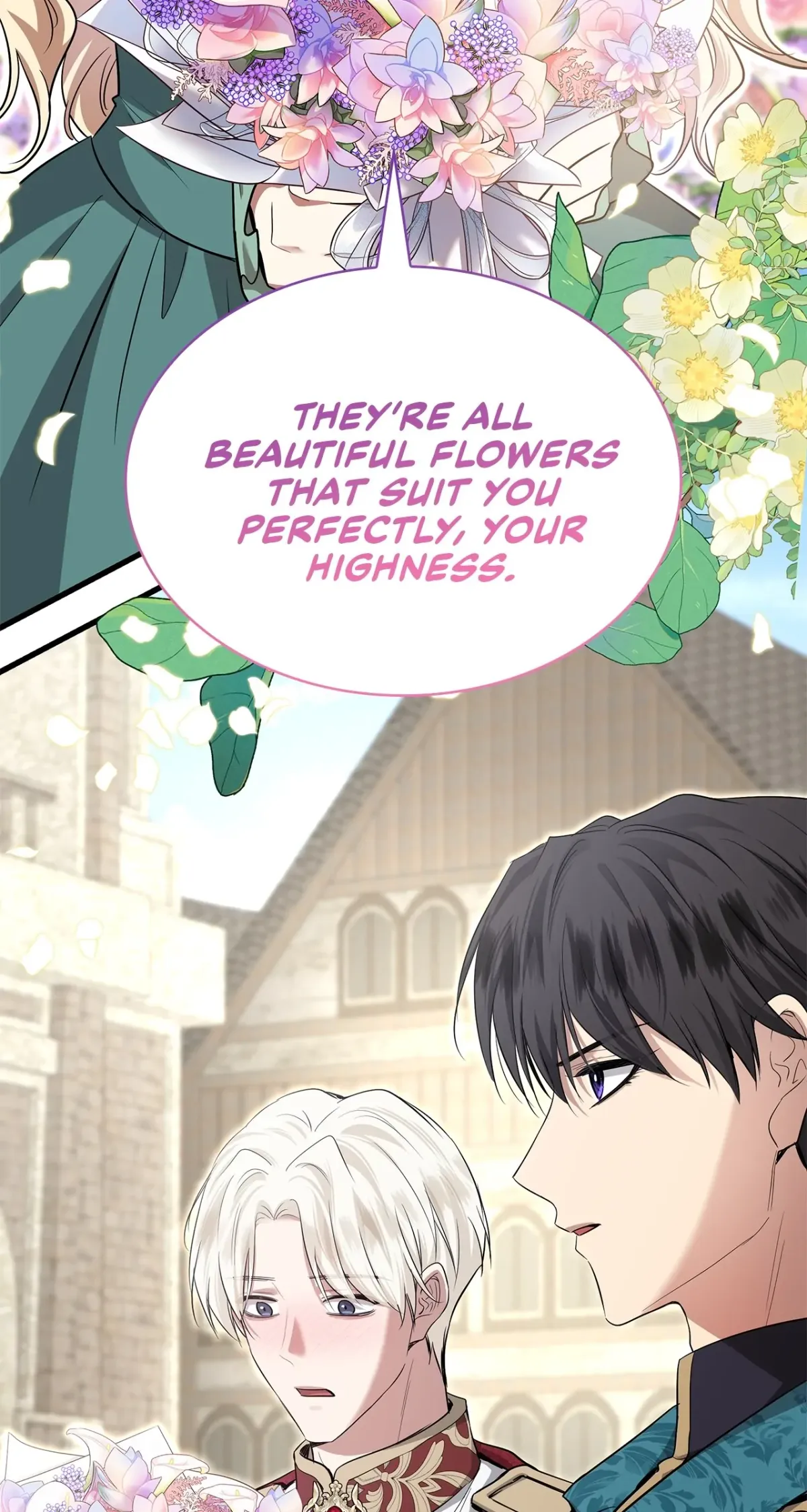 Read Kill This Marriage chapter 47 image 6 on Lezhin