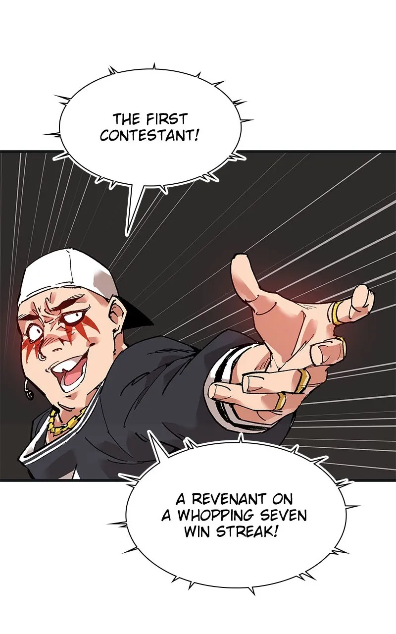 Read Kill to Live chapter 1 image 138 on Lezhin