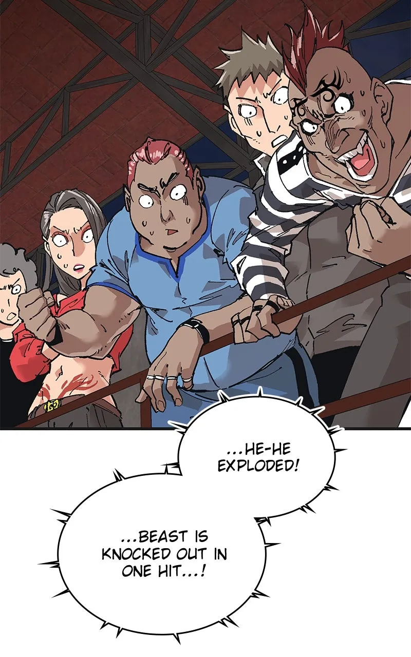 Read Kill to Live chapter 1 image 171 on Lezhin