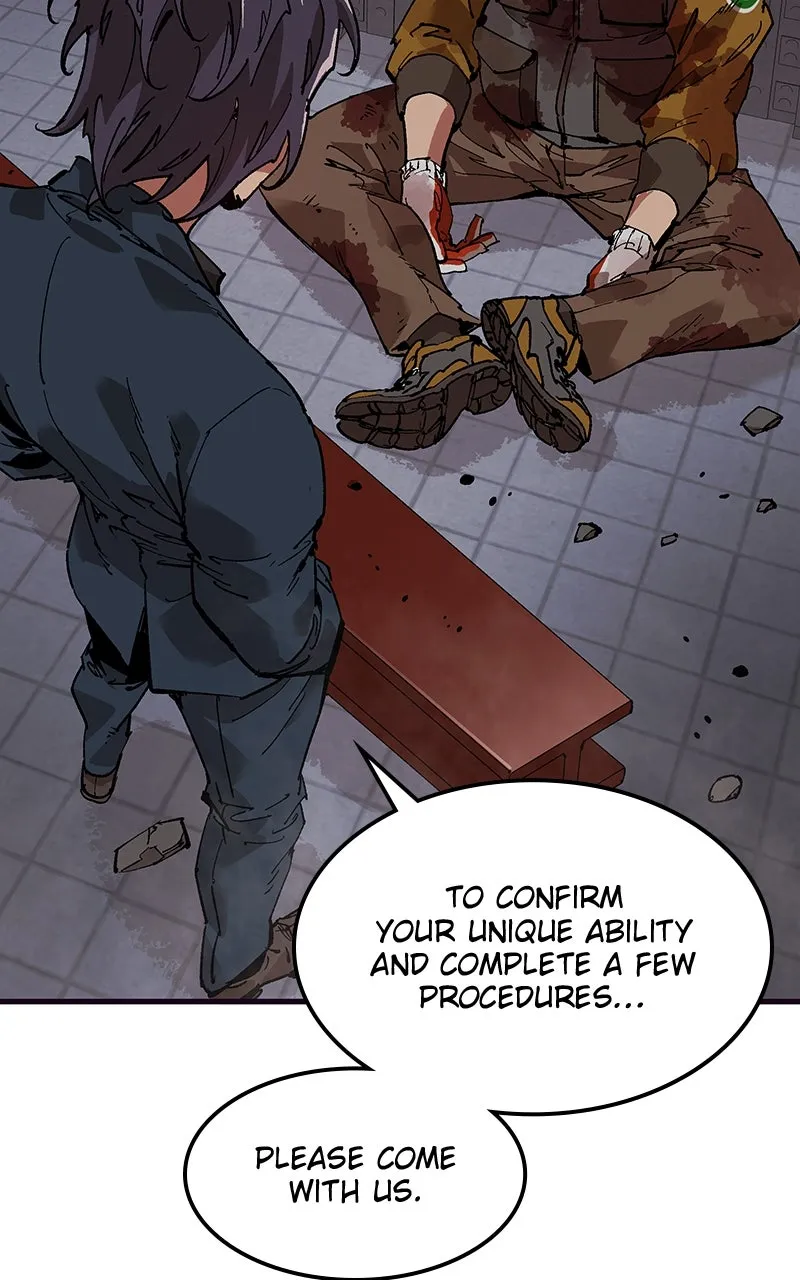 Read Kill to Live chapter 1 image 56 on Lezhin