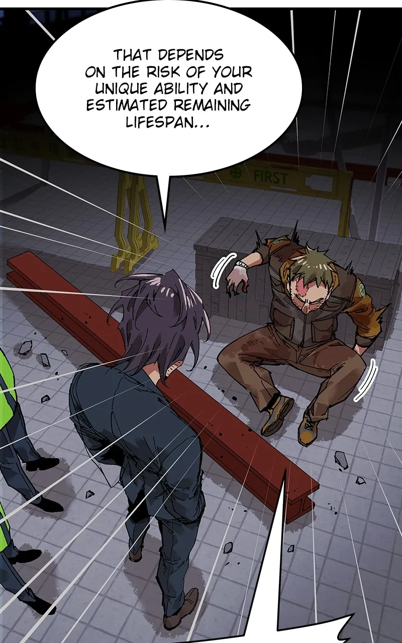 Read Kill to Live chapter 1 image 61 on Lezhin