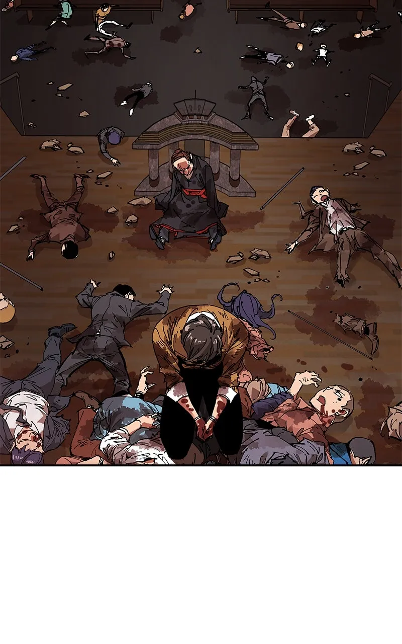 Read Kill to Live chapter 1 image 8 on Lezhin