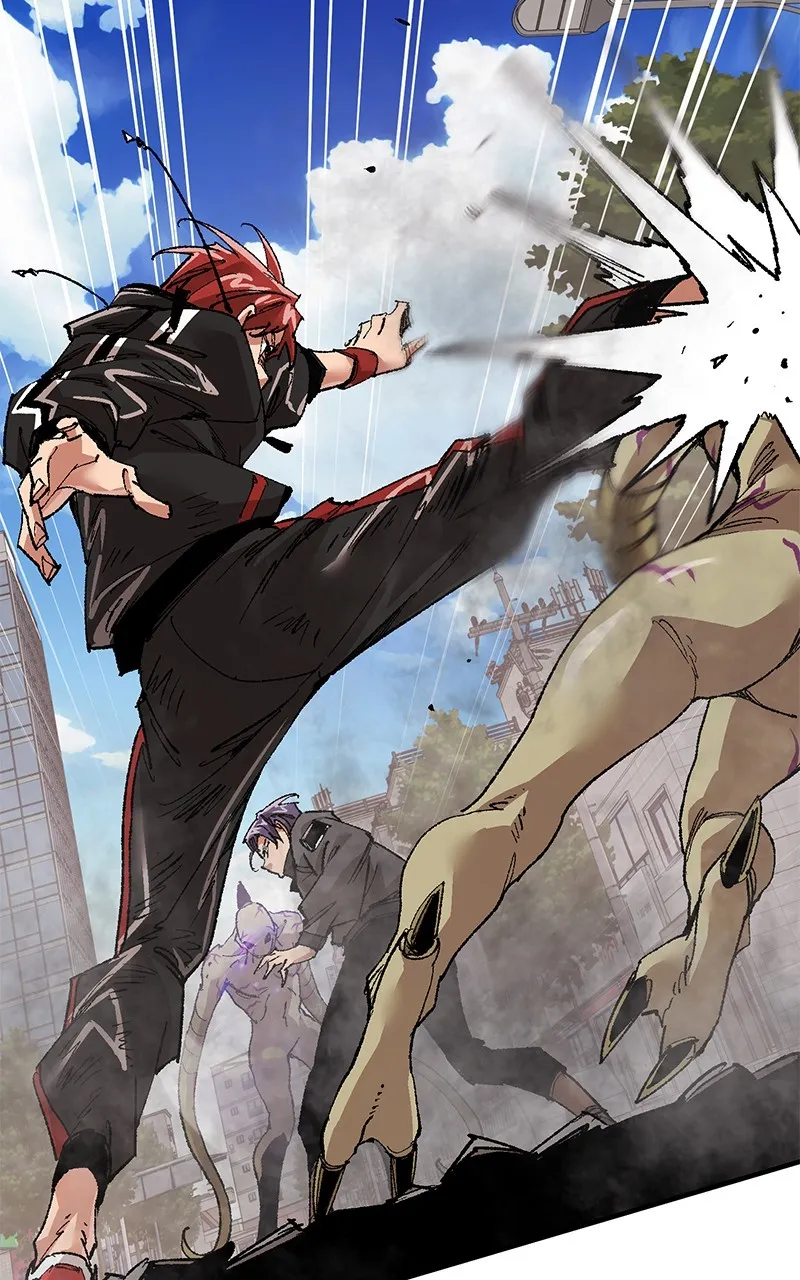 Read Kill to Live chapter 11 image 40 on Lezhin