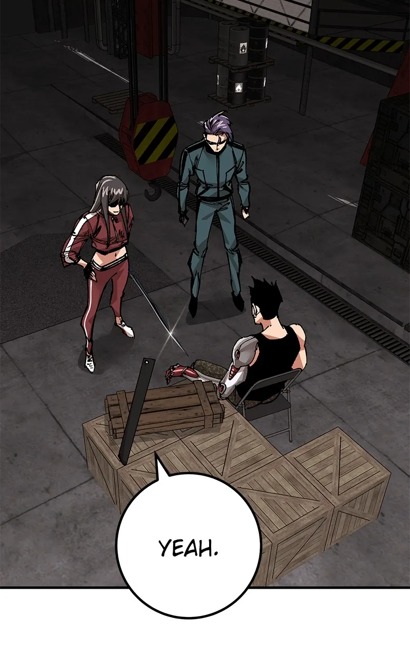Read Kill to Live chapter 18 image 100 on Lezhin