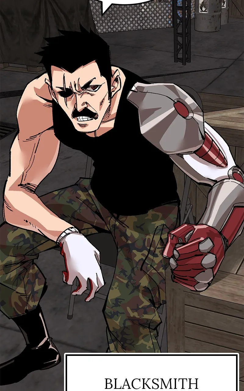 Read Kill to Live chapter 18 image 65 on Lezhin