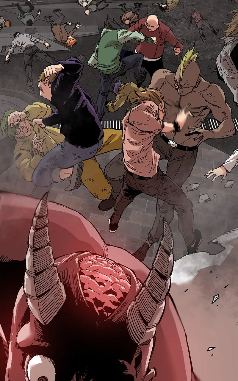 Read Kill to Live chapter 2 image 84 on Lezhin