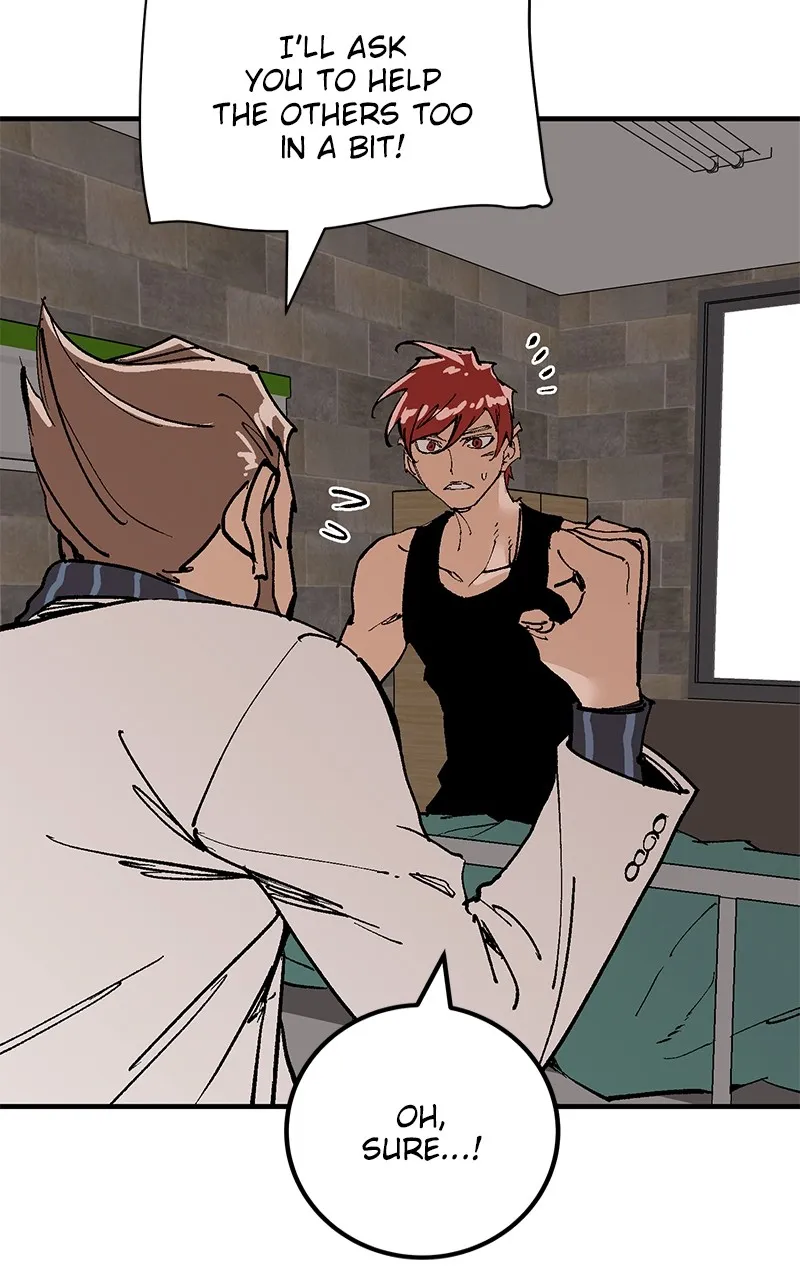 Read Kill to Live chapter 26 image 63 on Lezhin