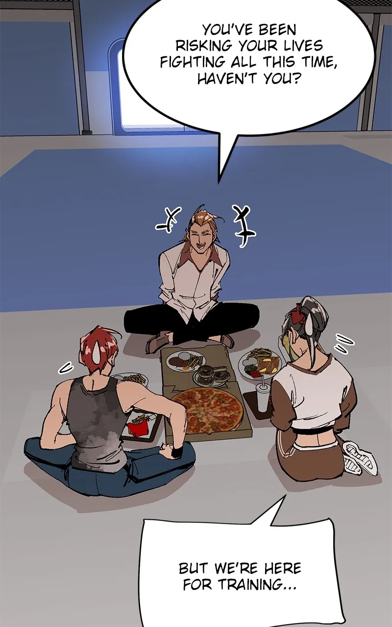 Read Kill to Live chapter 26 image 92 on Lezhin