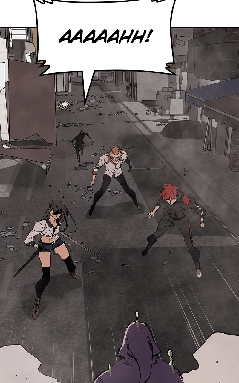 Read Kill to Live chapter 29 image 6 on Lezhin