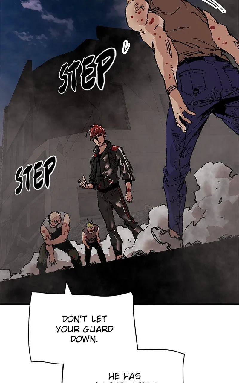 Read Kill to Live chapter 3 image 120 on Lezhin