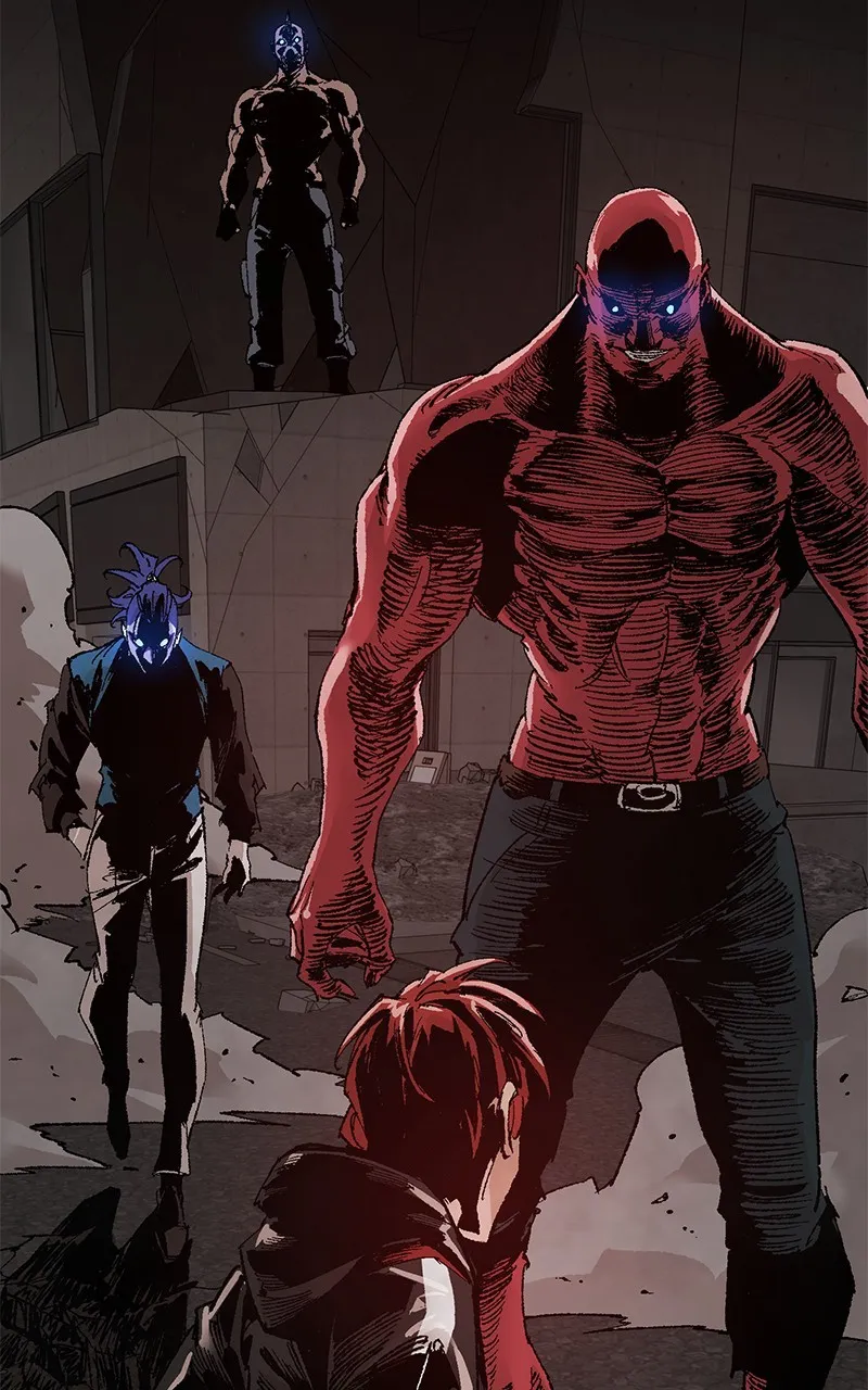 Read Kill to Live chapter 3 image 8 on Lezhin