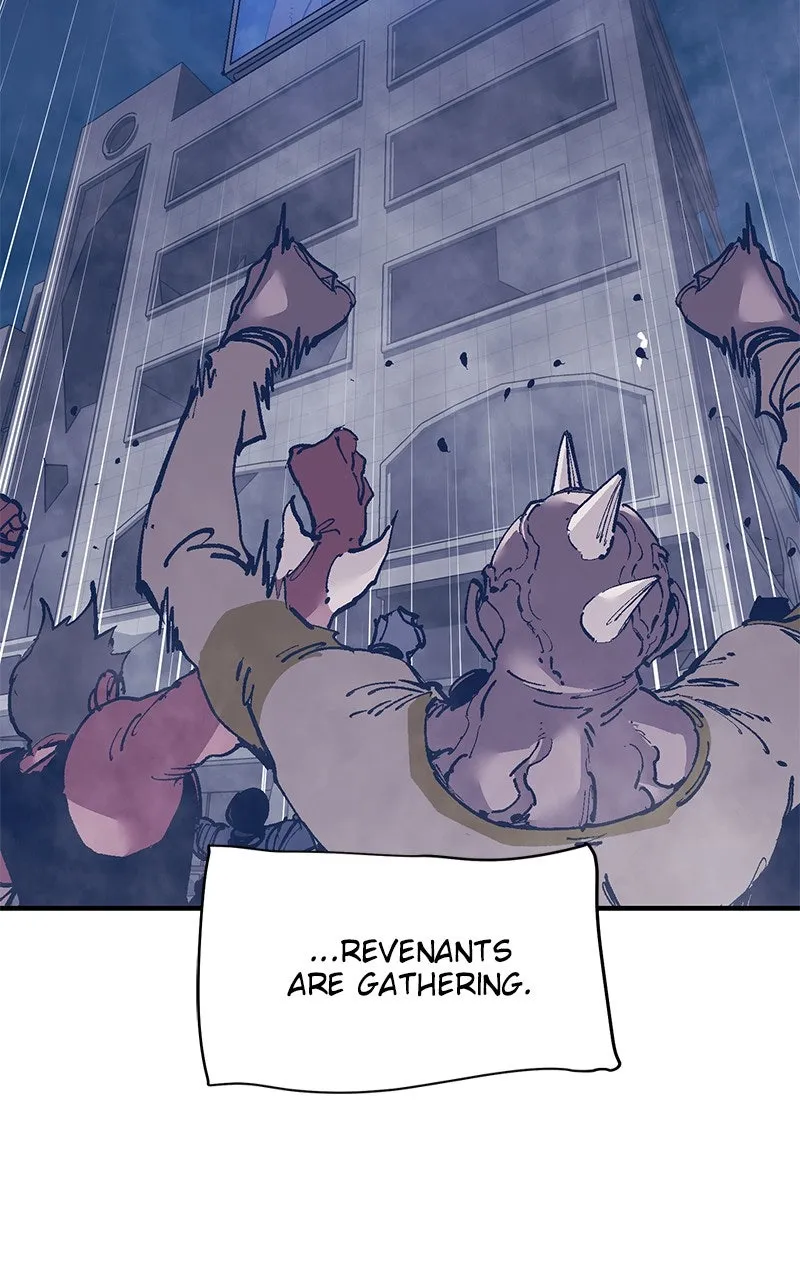 Read Kill to Live chapter 33 image 5 on Lezhin