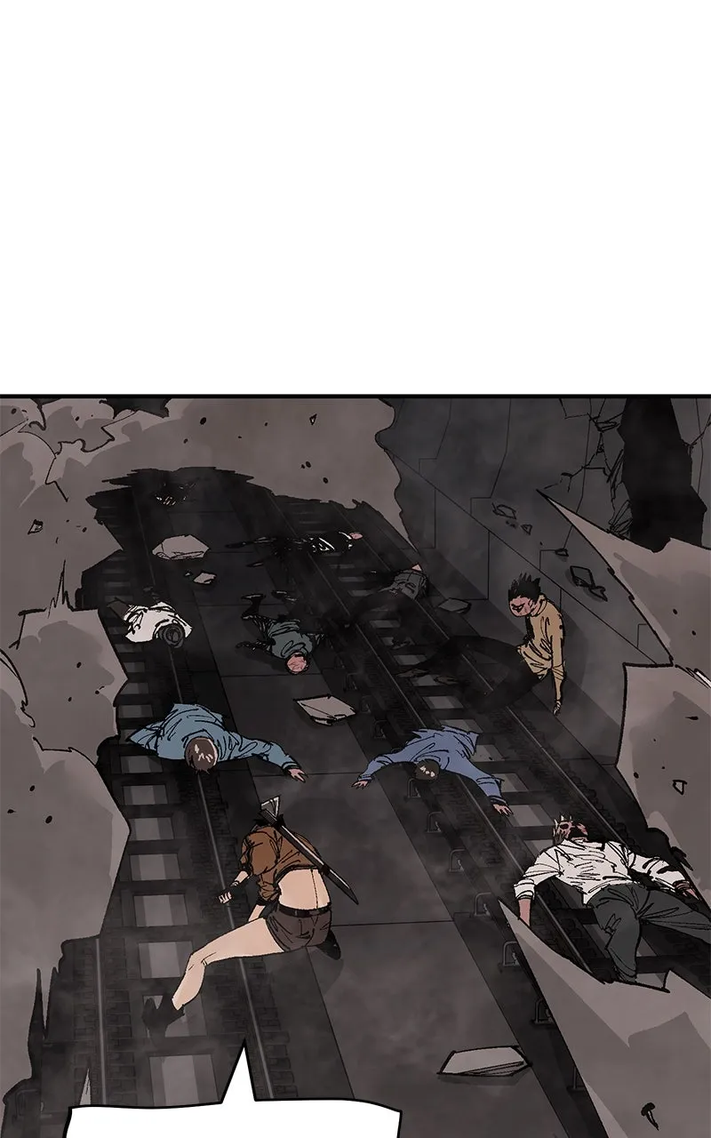 Read Kill to Live chapter 34 image 119 on Lezhin