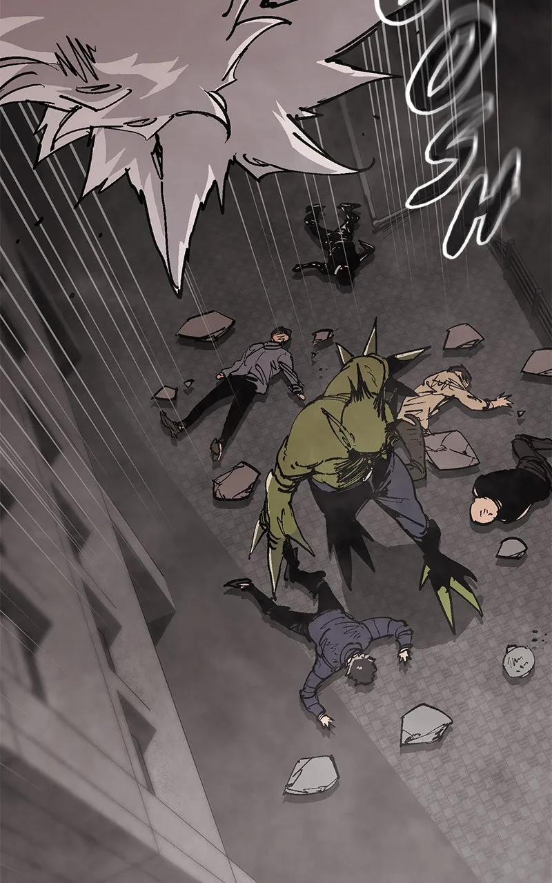 Read Kill to Live chapter 34 image 6 on Lezhin