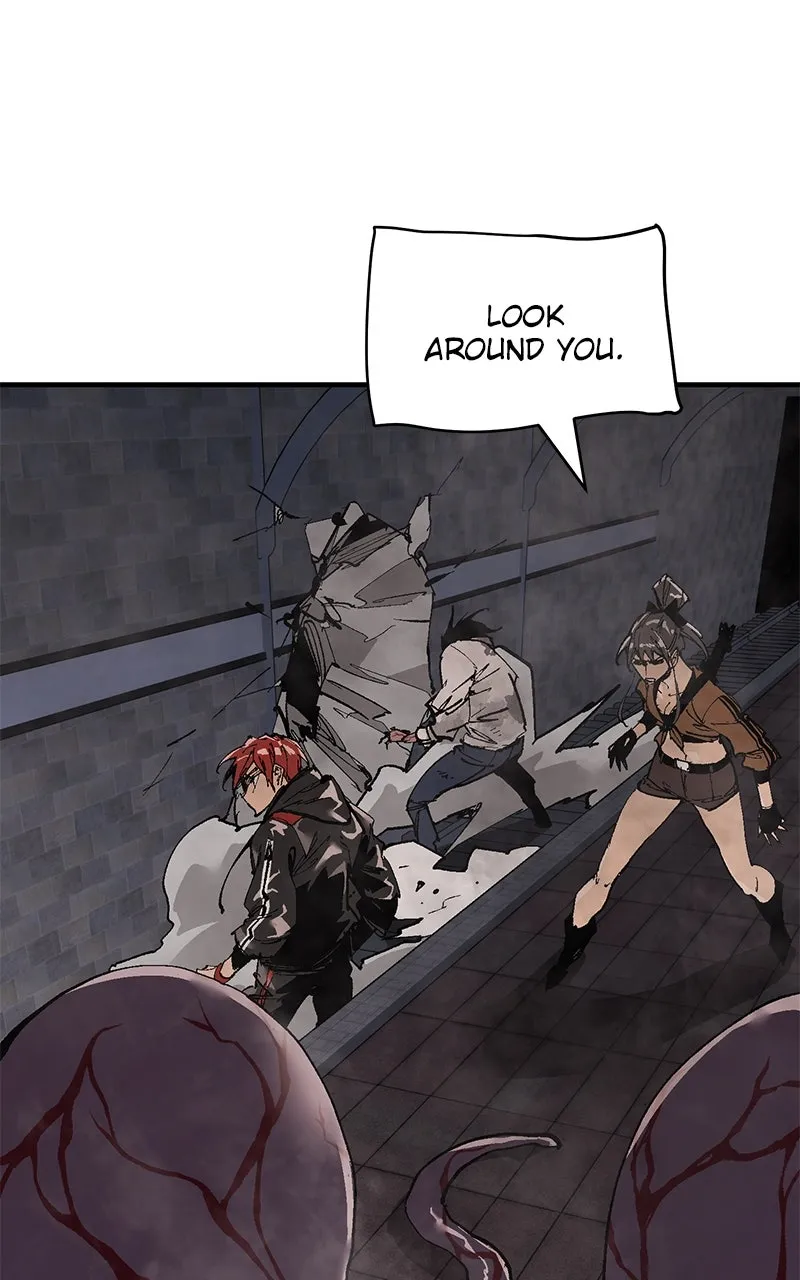 Read Kill to Live chapter 35 image 18 on Lezhin